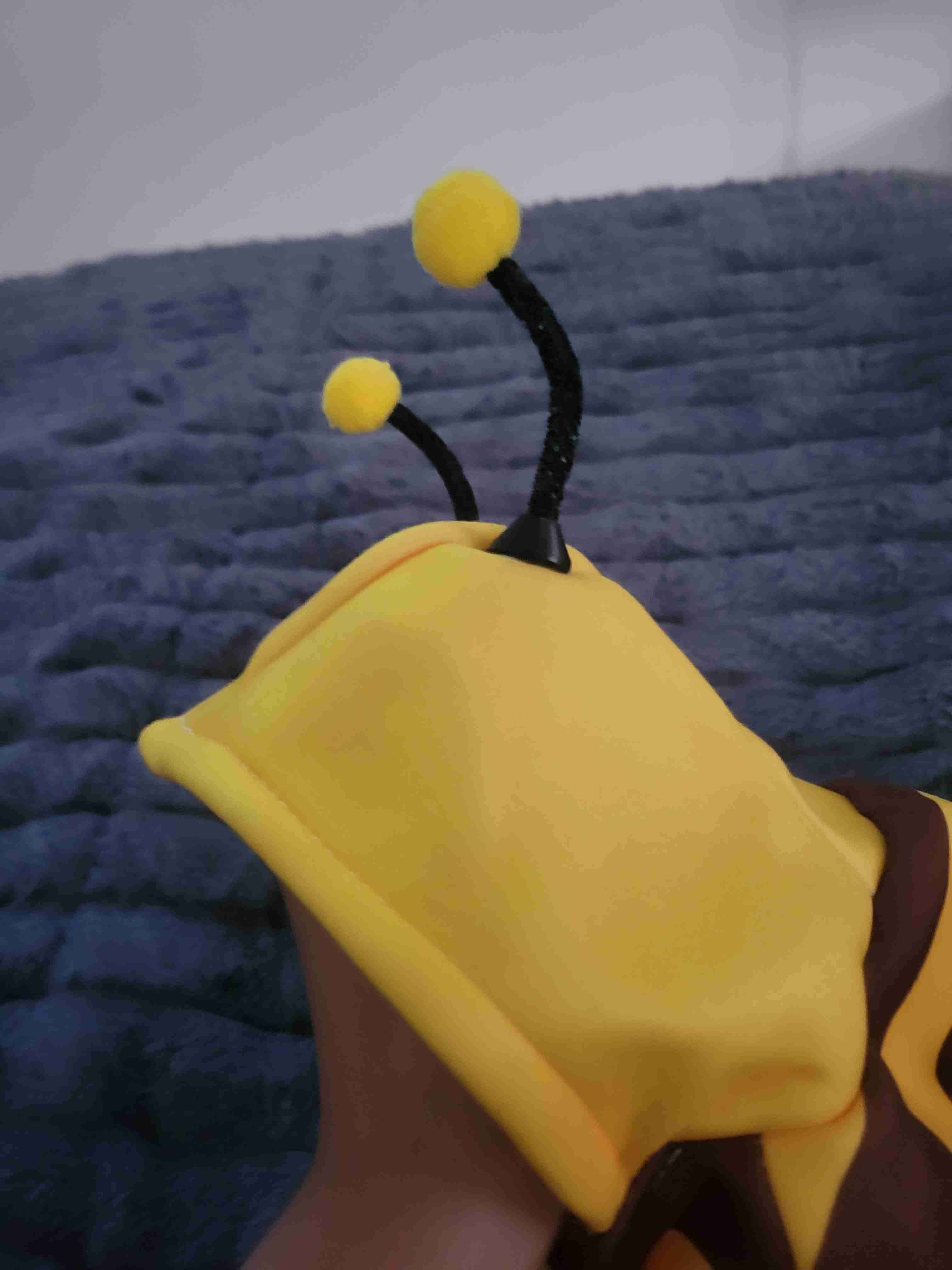 Disfraz de abeja para perro - 3