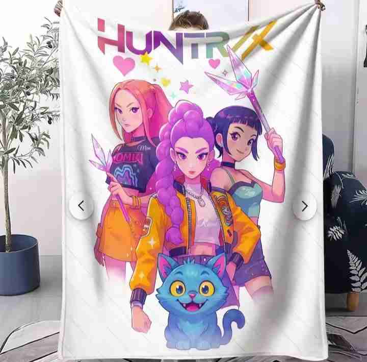 PENDÓN DE LAS GUERRAS K-POP - 1