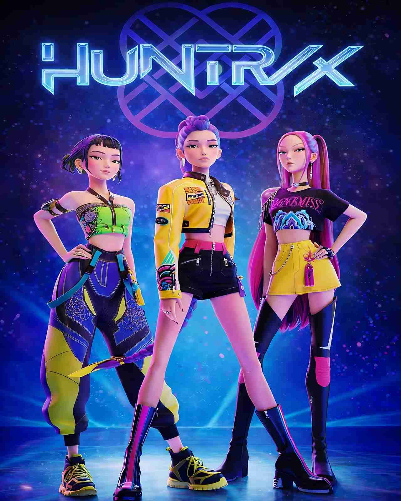 PENDÓN DE LAS GUERRAS K-POP - 2