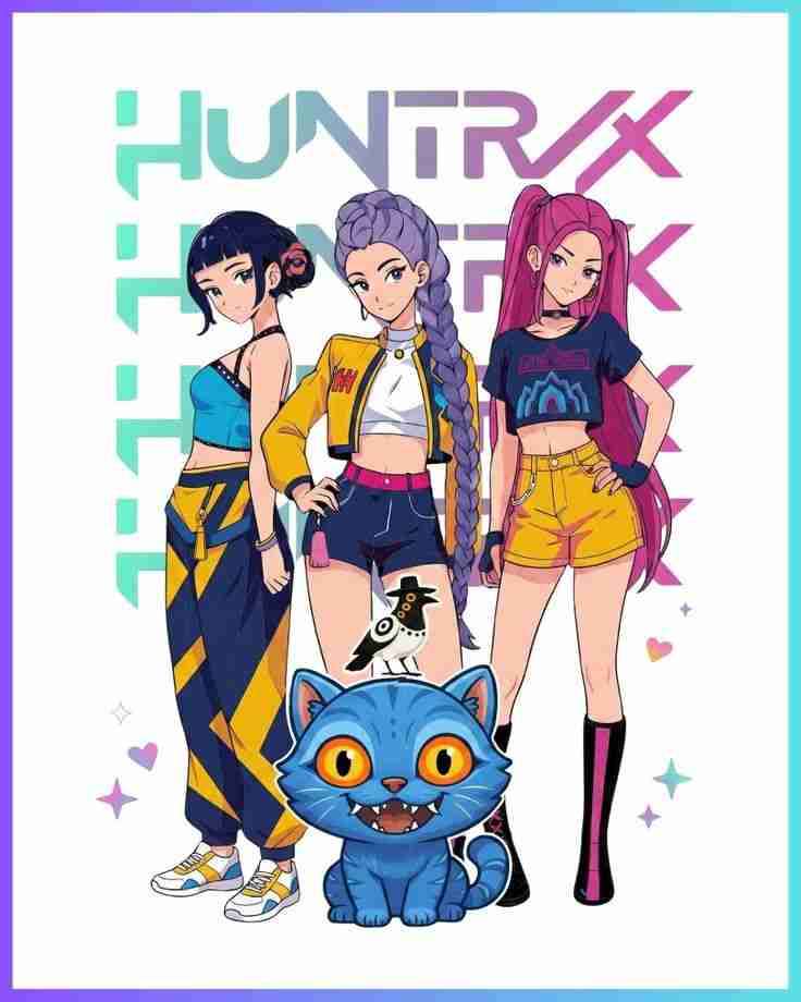 PENDÓN DE LAS GUERRAS K-POP - 4