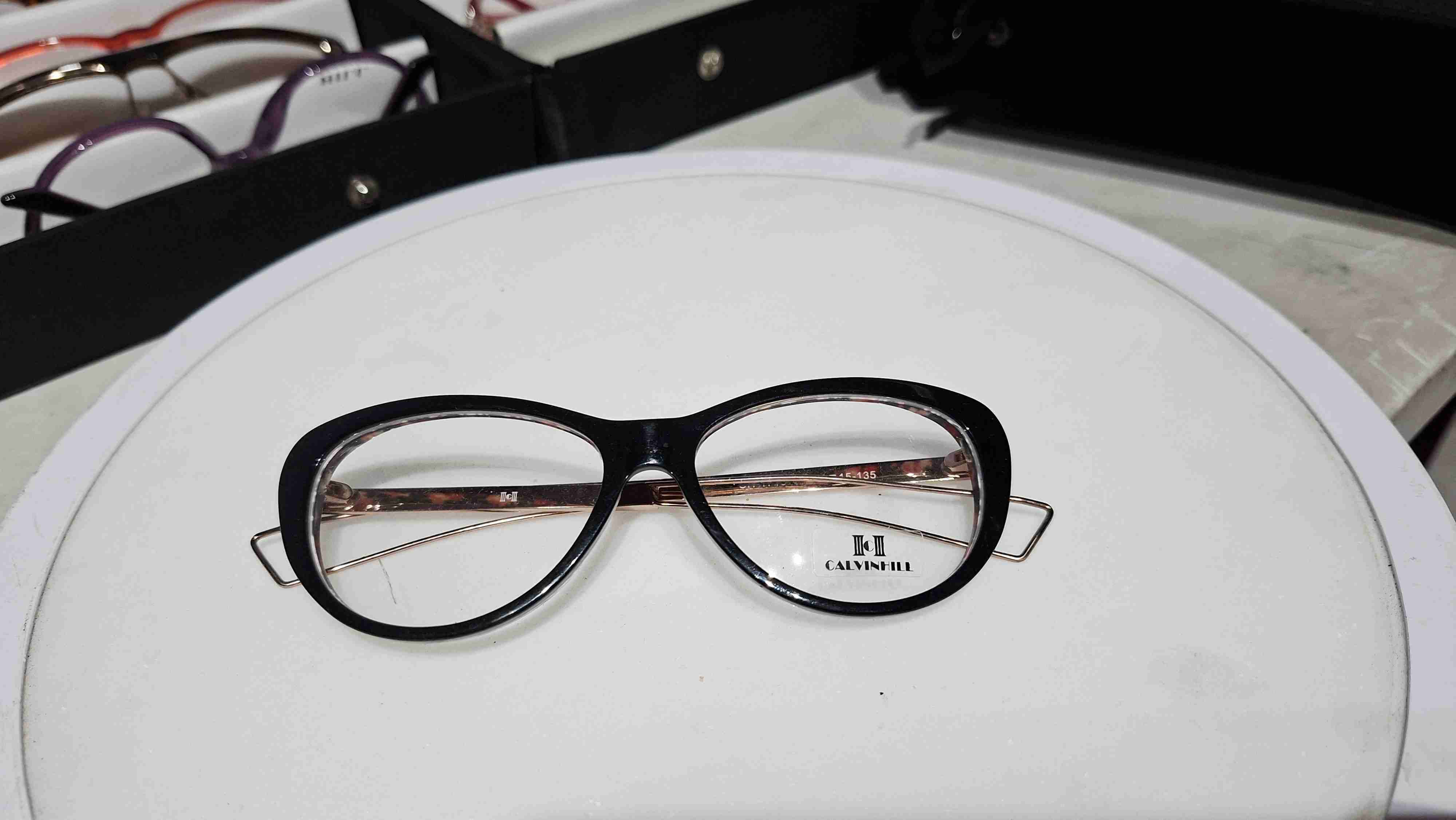 Monturas de lentes opticos - miniatura 6