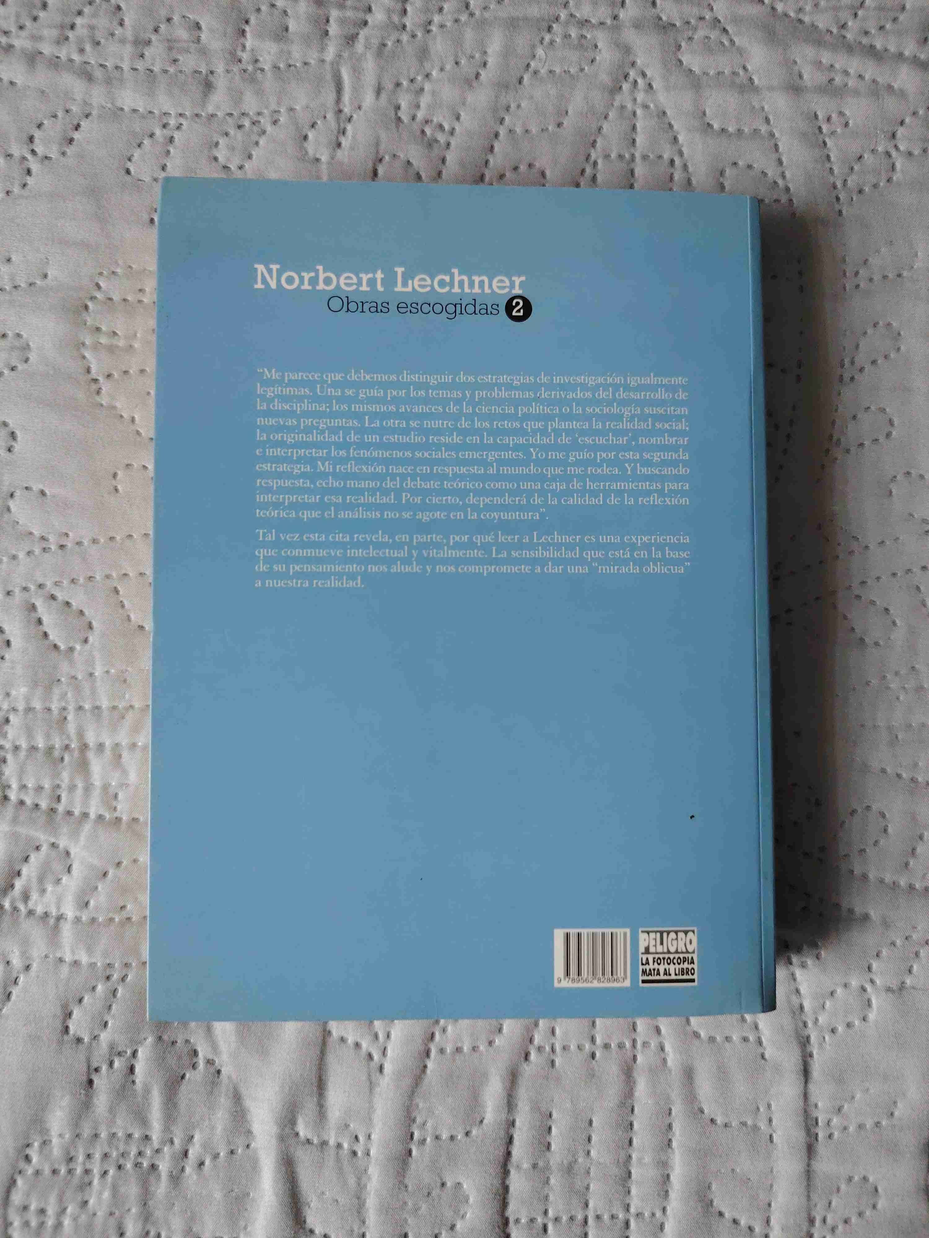 Obras Escogidas. 2. Lom, 2006 - 2