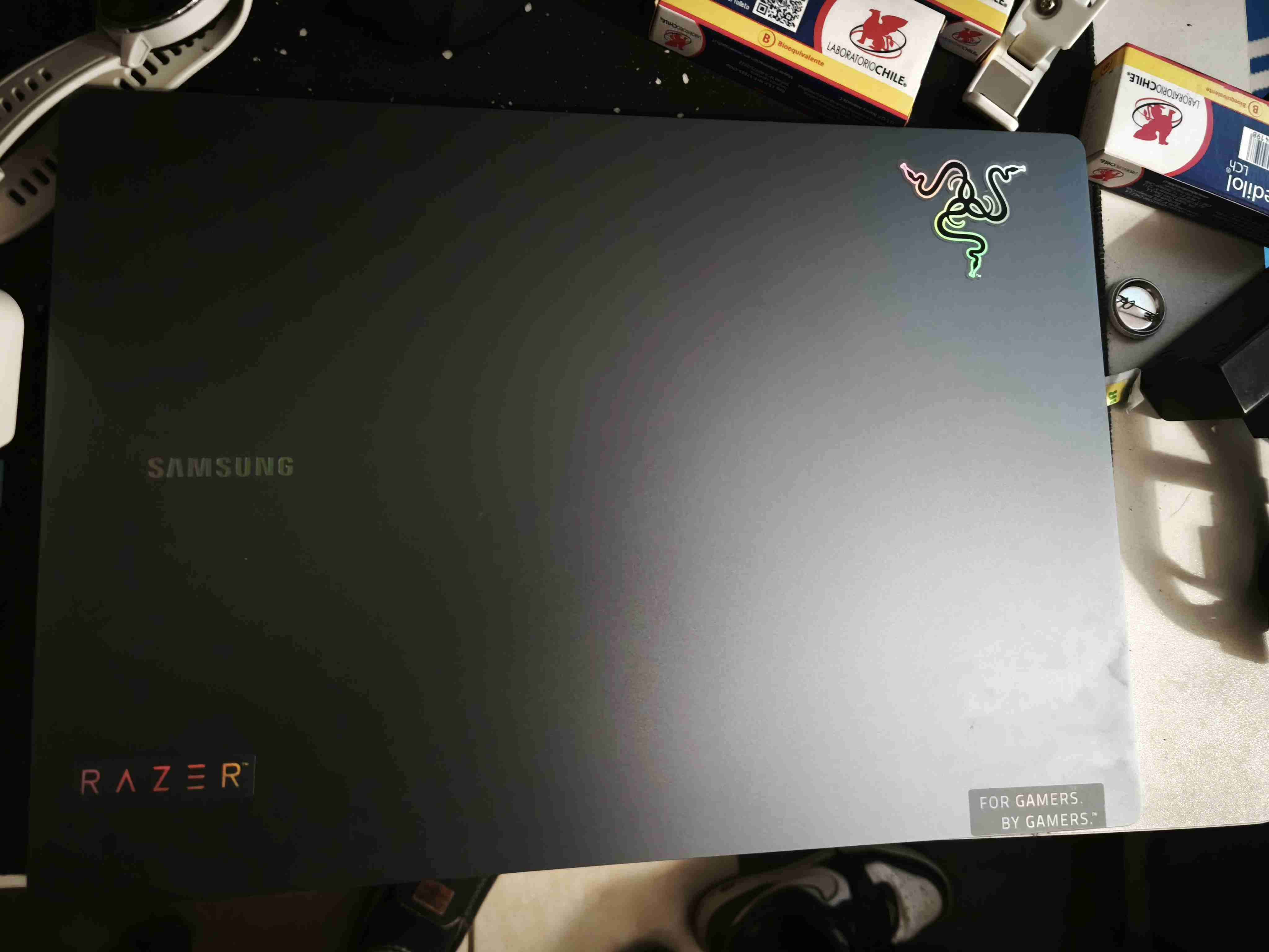 Book 4 ultra Intel 7 ultra 155h 4050 etc 1 tb - 2