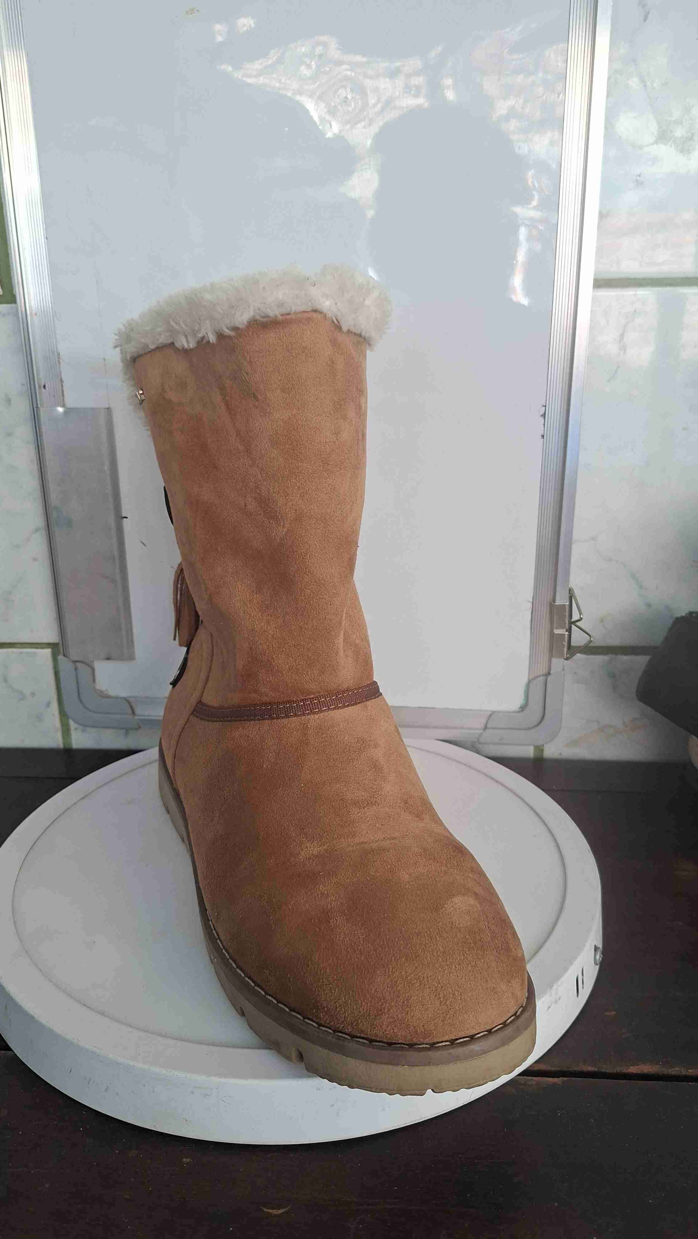 Calzado de mujer botin botas - miniatura 3