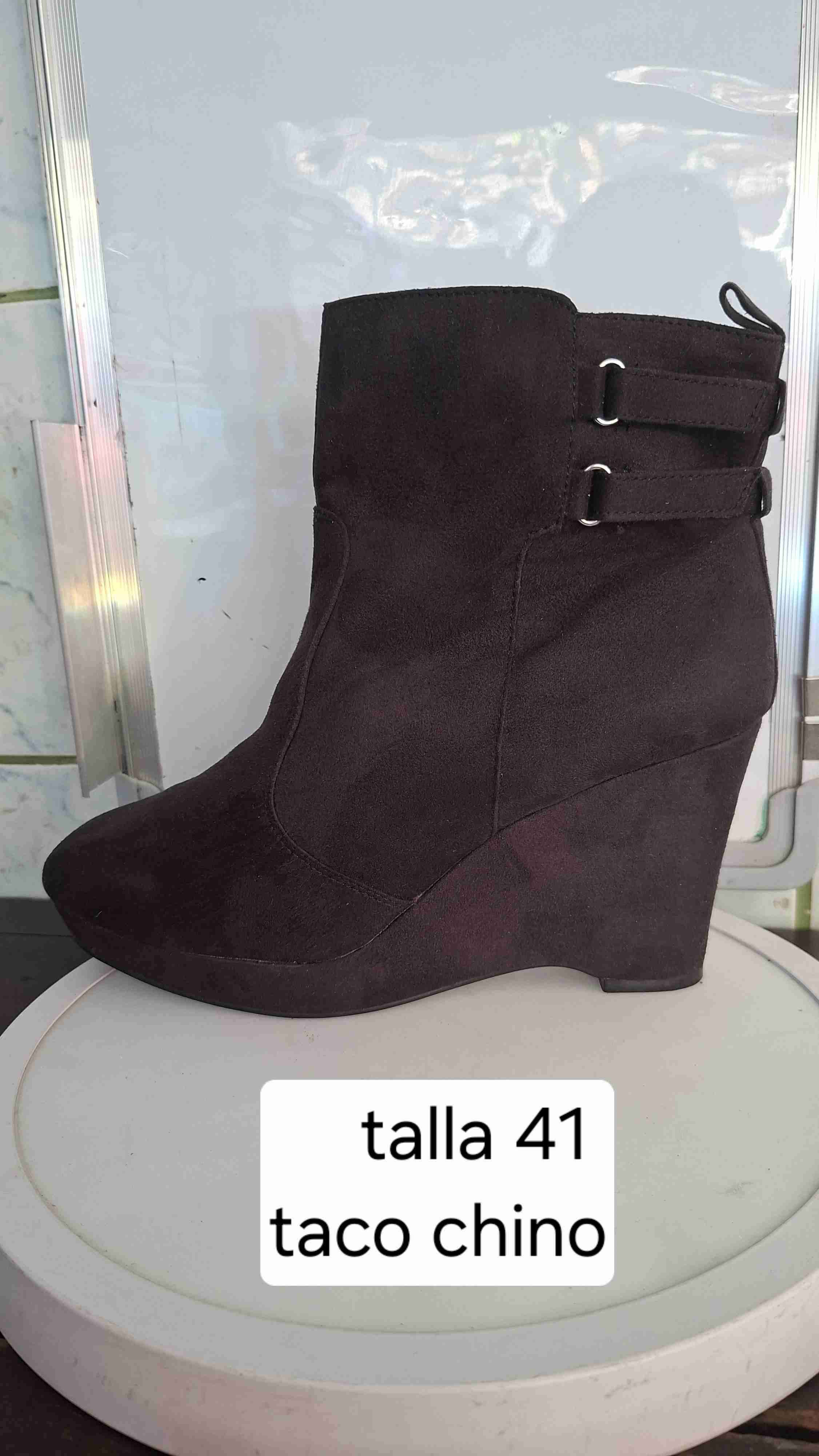 Calzado de mujer botin botas - miniatura 4