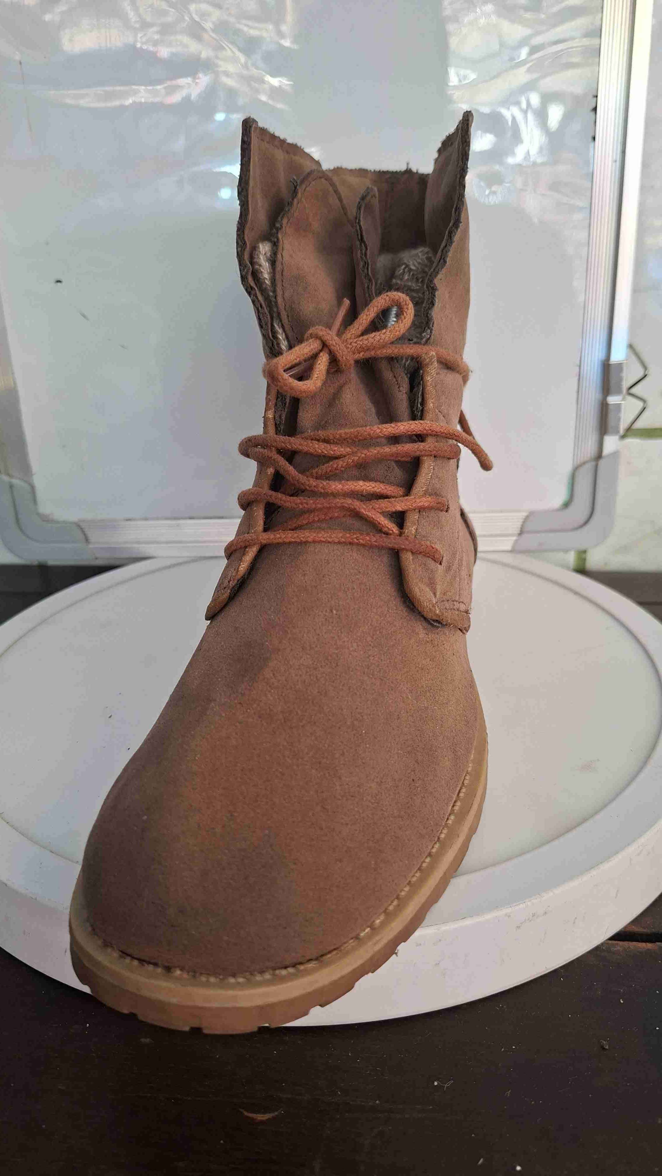 Calzado de mujer botin botas - miniatura 5