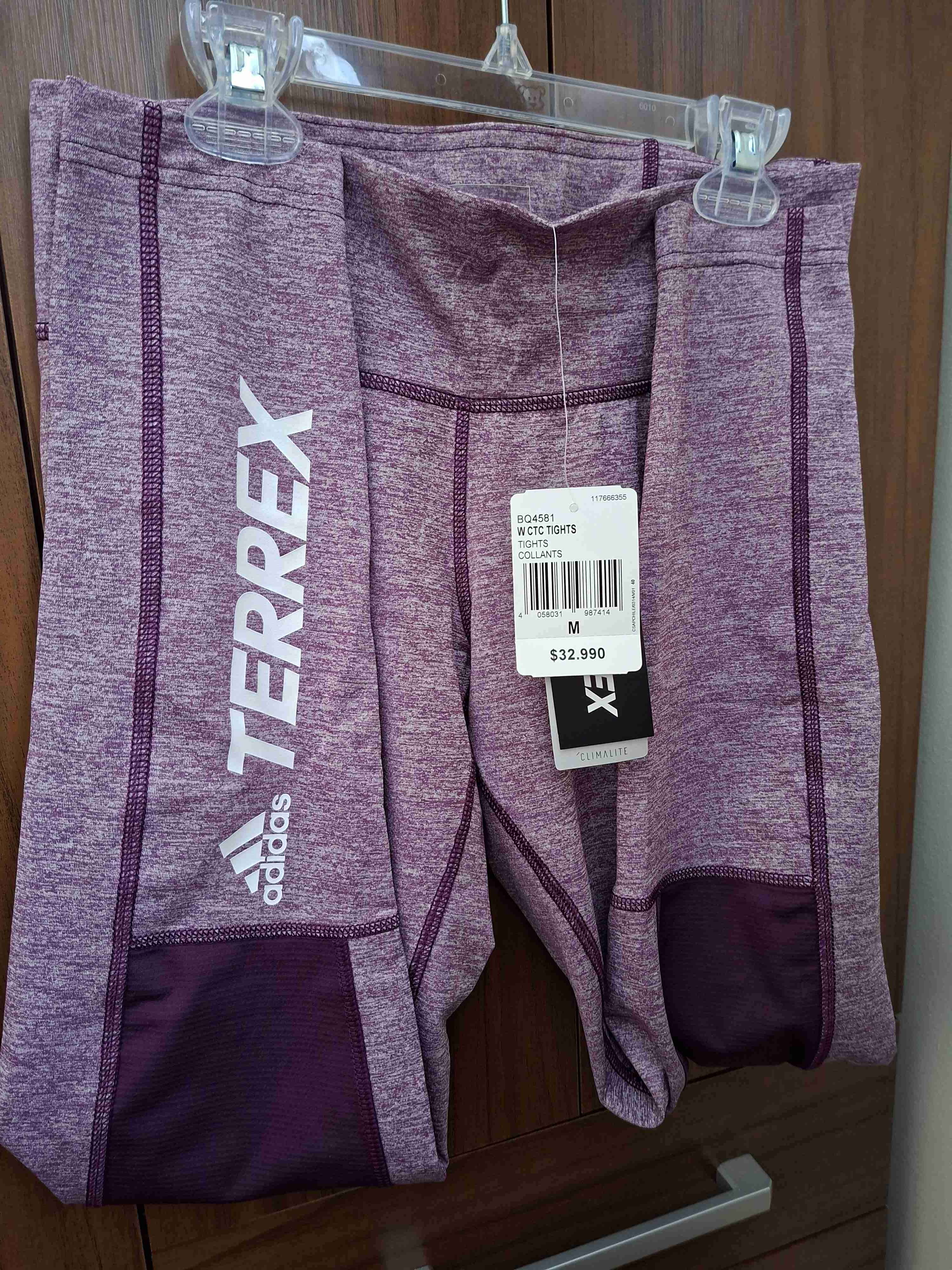 Calzas Adidas Terrex nuevas - 1