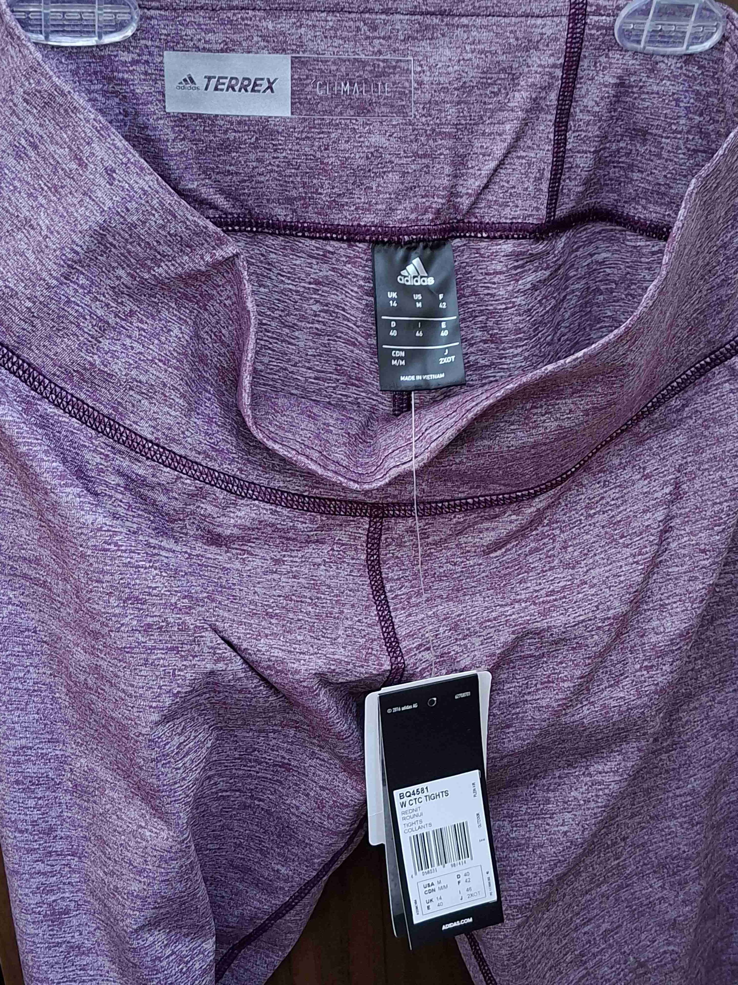 Calzas Adidas Terrex nuevas - 4