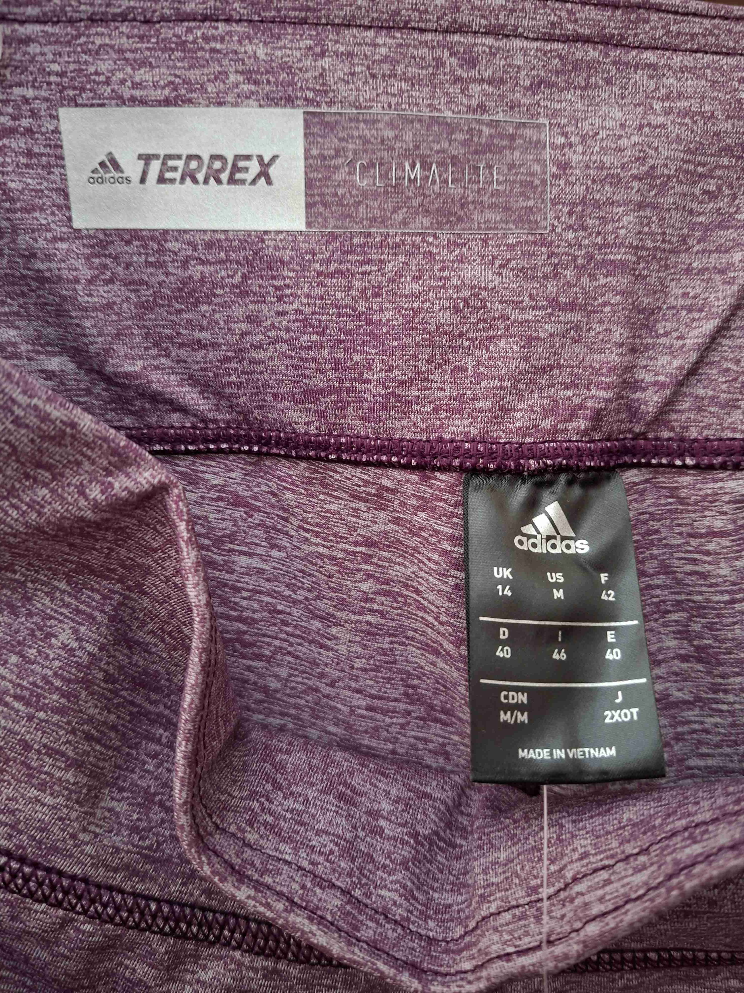 Calzas Adidas Terrex nuevas - 5