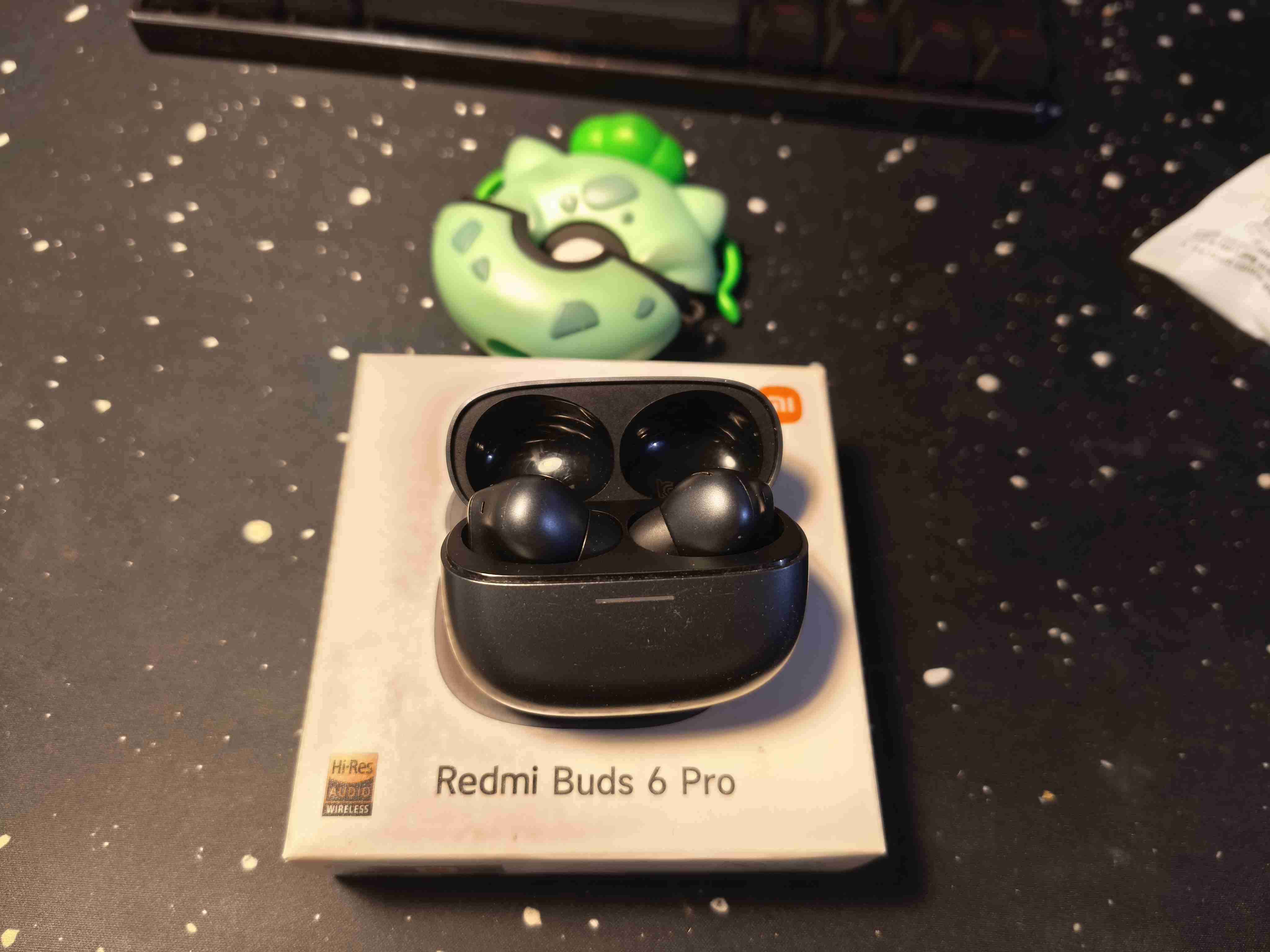 Audífonos Redmi Buds 6 Pro - miniatura 2