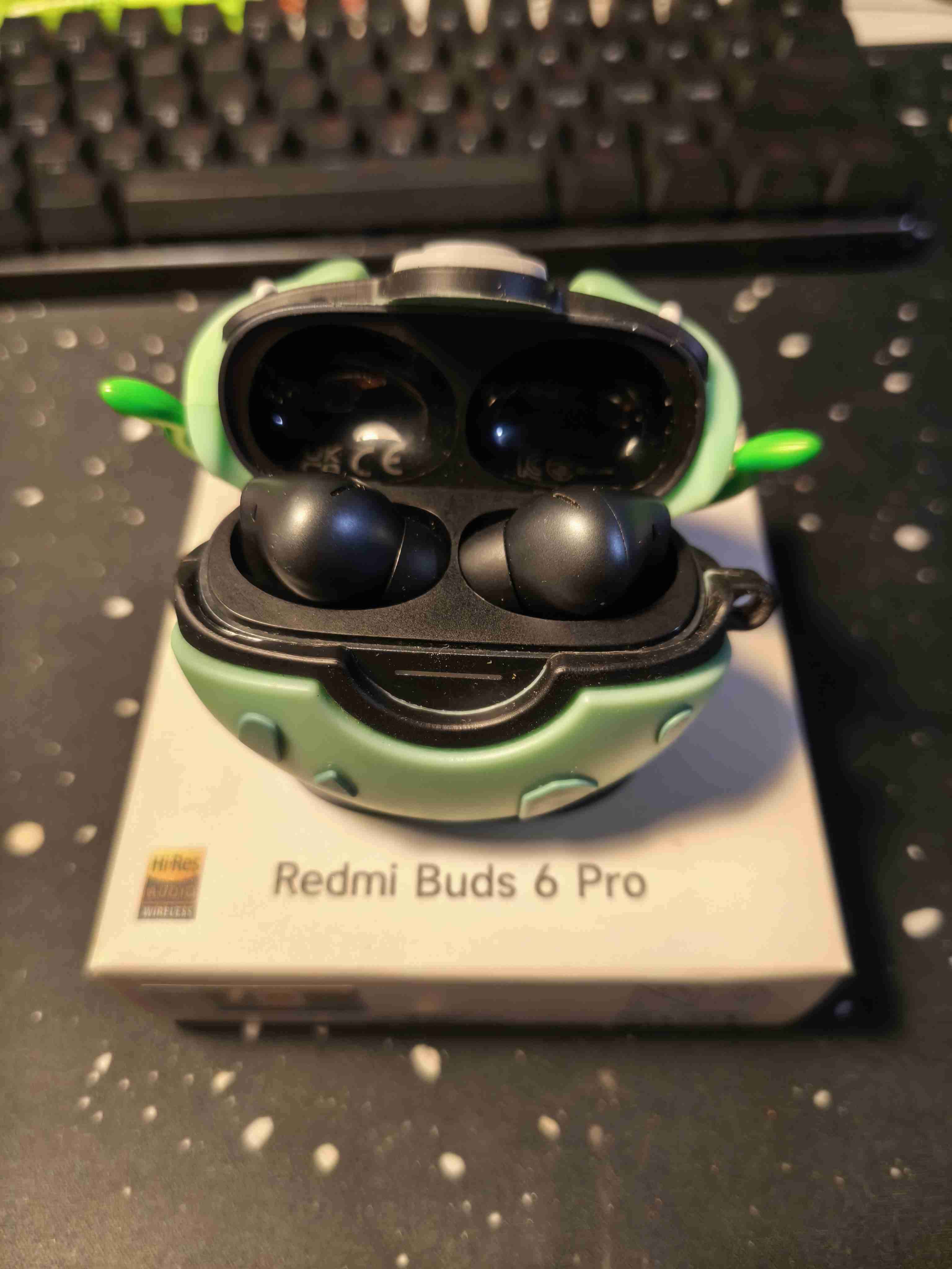 Audífonos Redmi Buds 6 Pro - miniatura 4