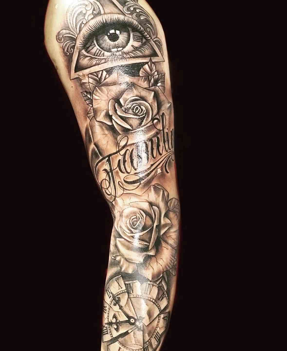 Tatuajes profesionales - miniatura 1