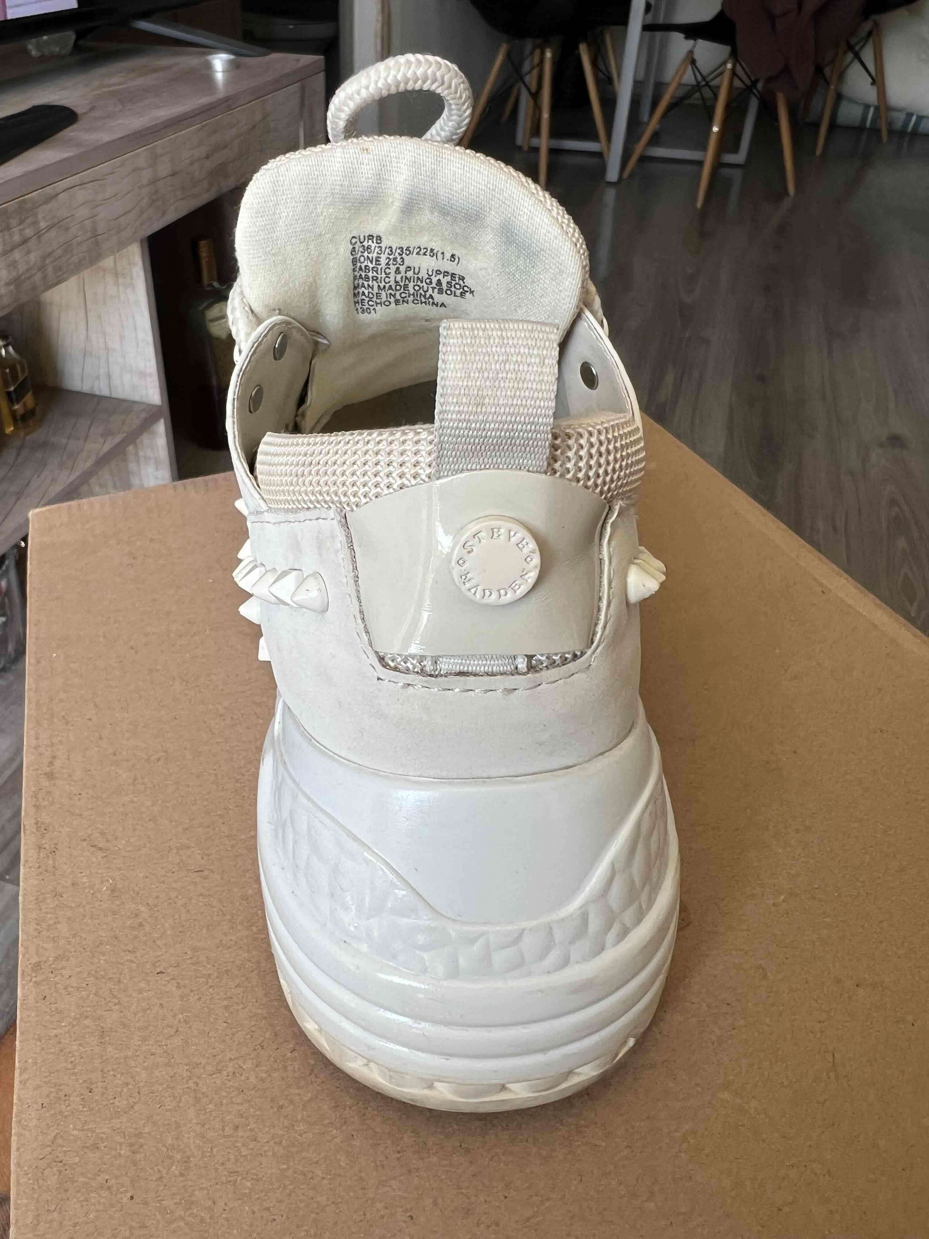 Zapatillas stevee Maiden - miniatura 3