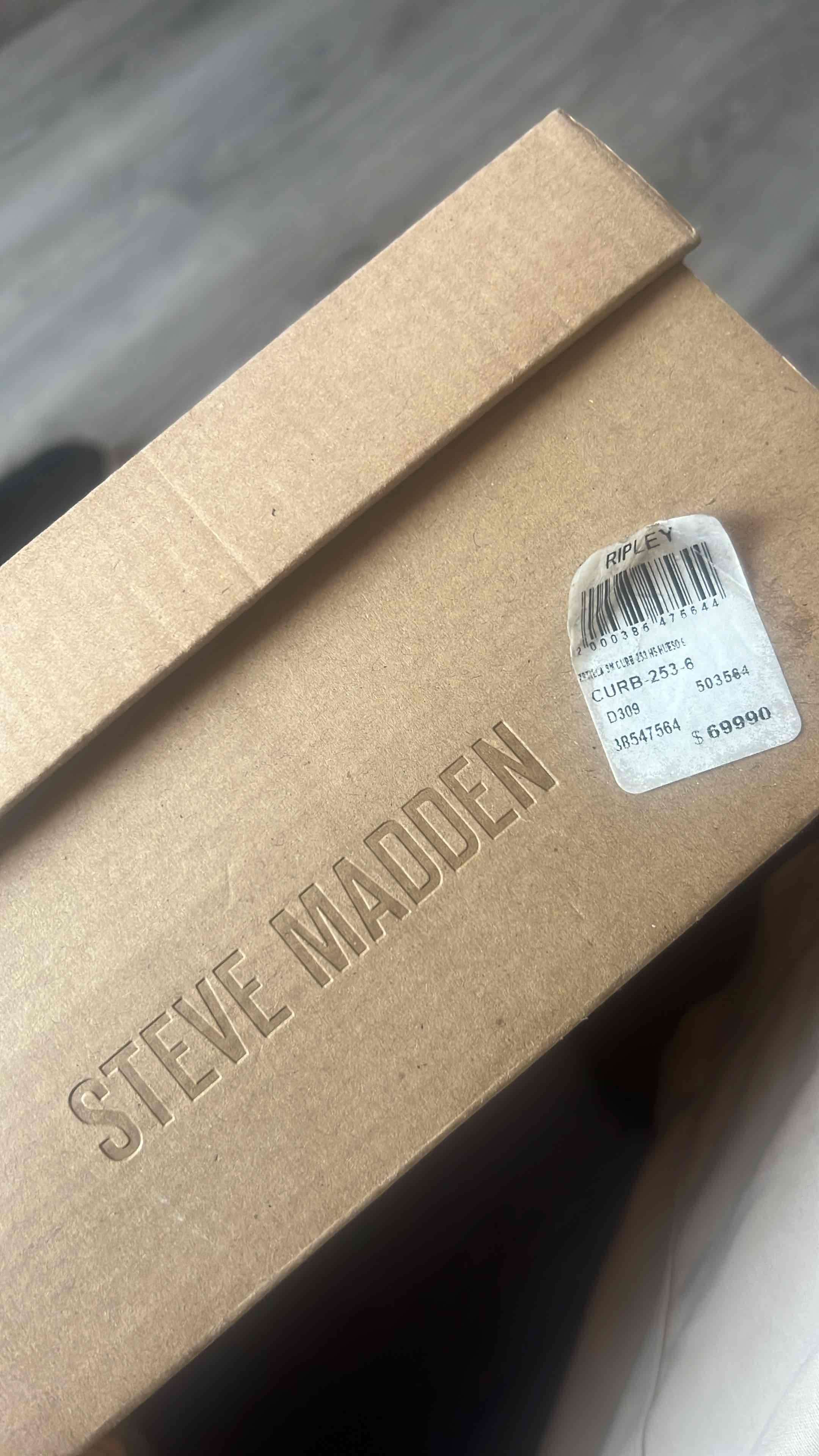 Zapatillas stevee Maiden - miniatura 5