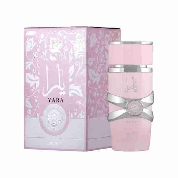 Perfume Yara Dama Rose 100ml - miniatura 1