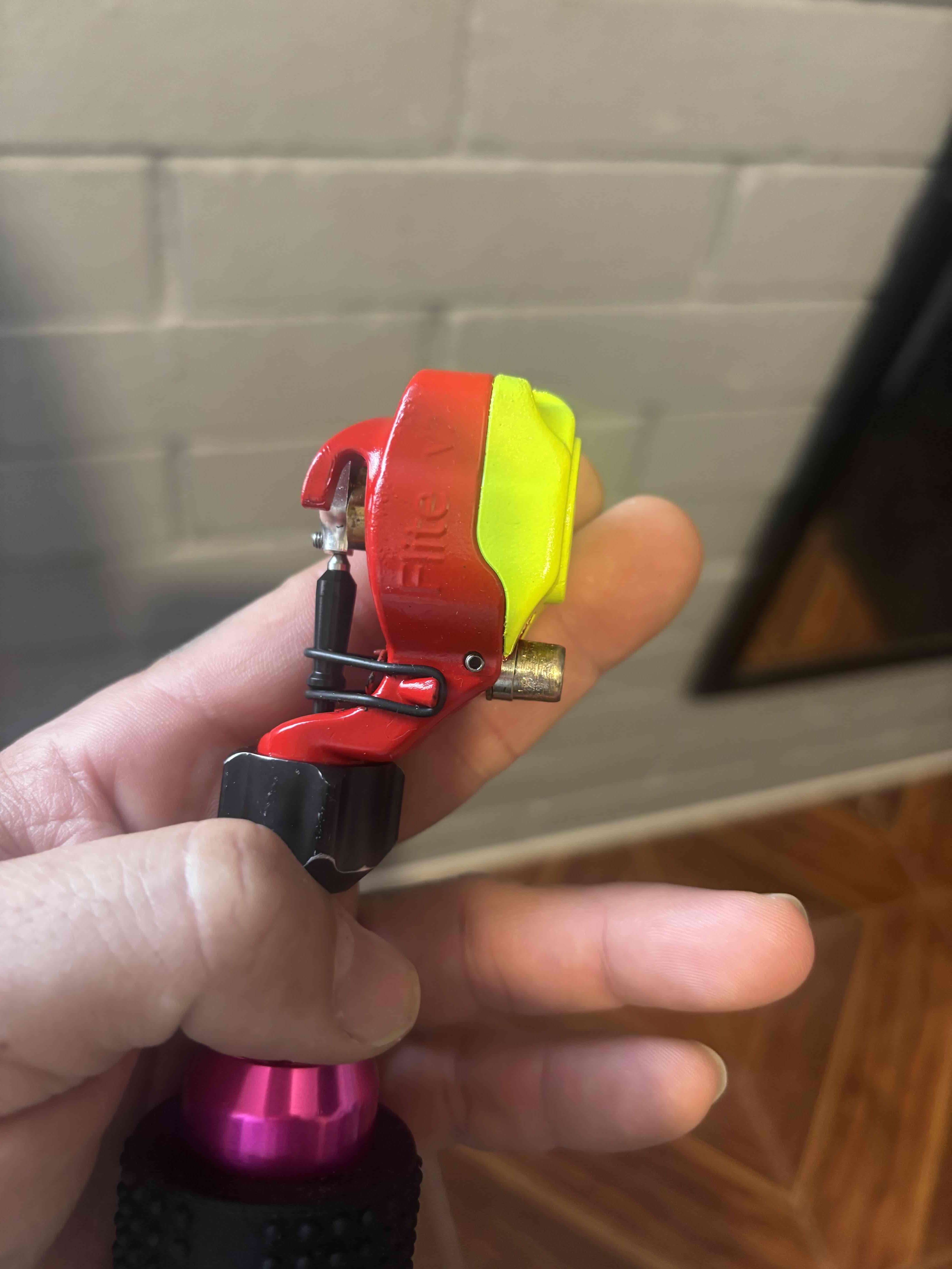 Máquinas de tatuar rotativas - miniatura 4