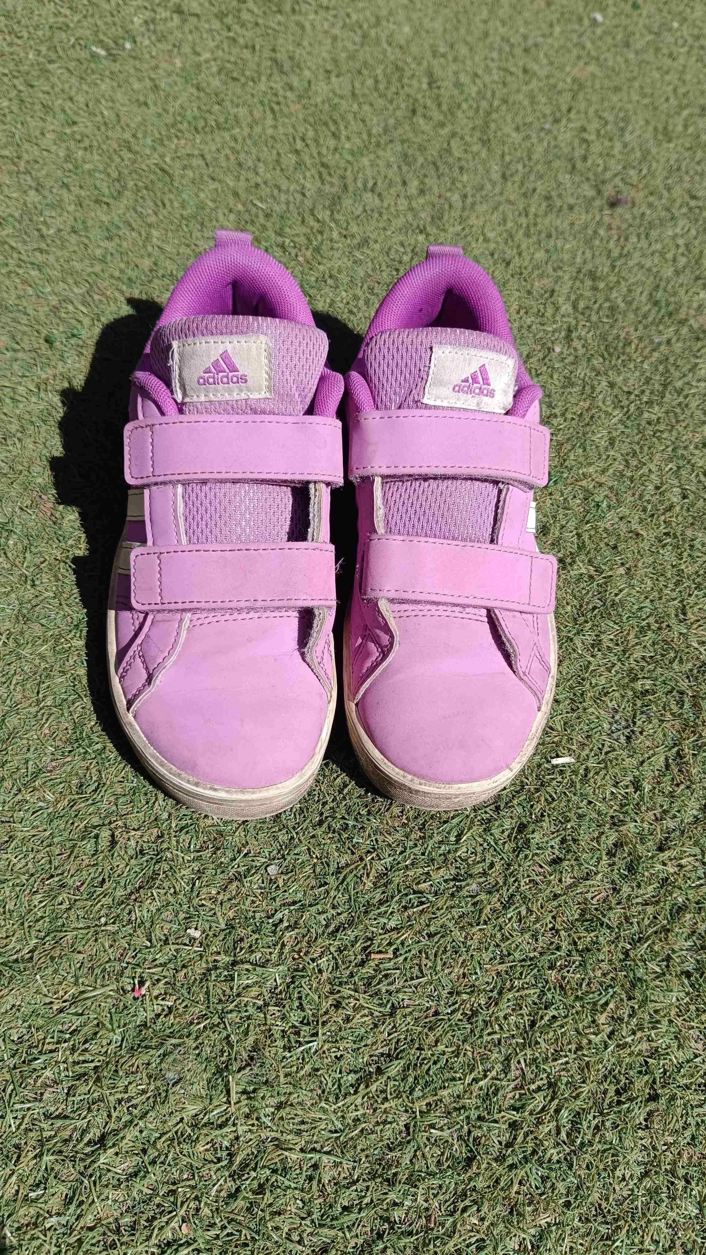 Zapatillas rosadas para niñas - miniatura 1