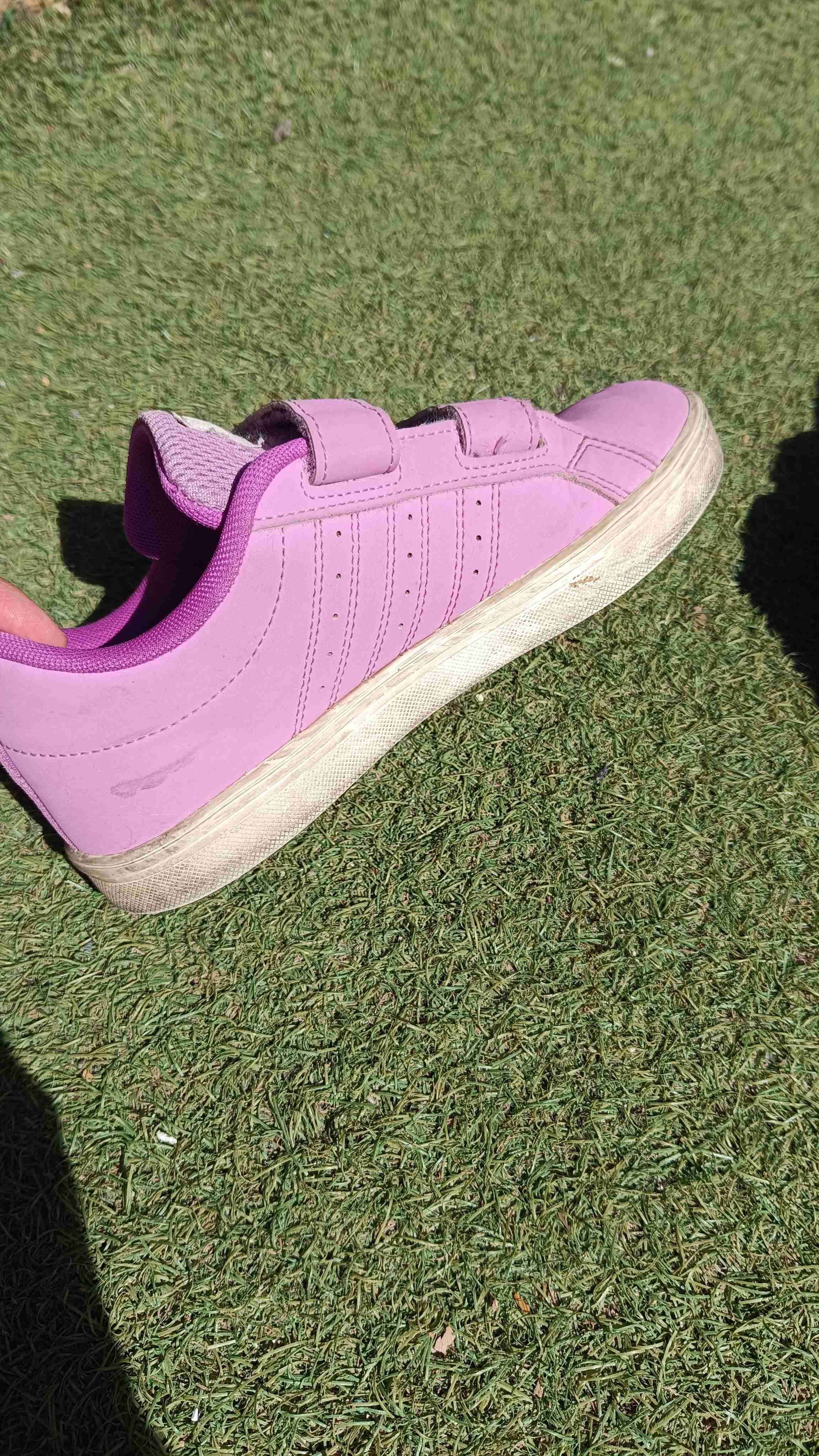 Zapatillas rosadas para niñas - miniatura 2