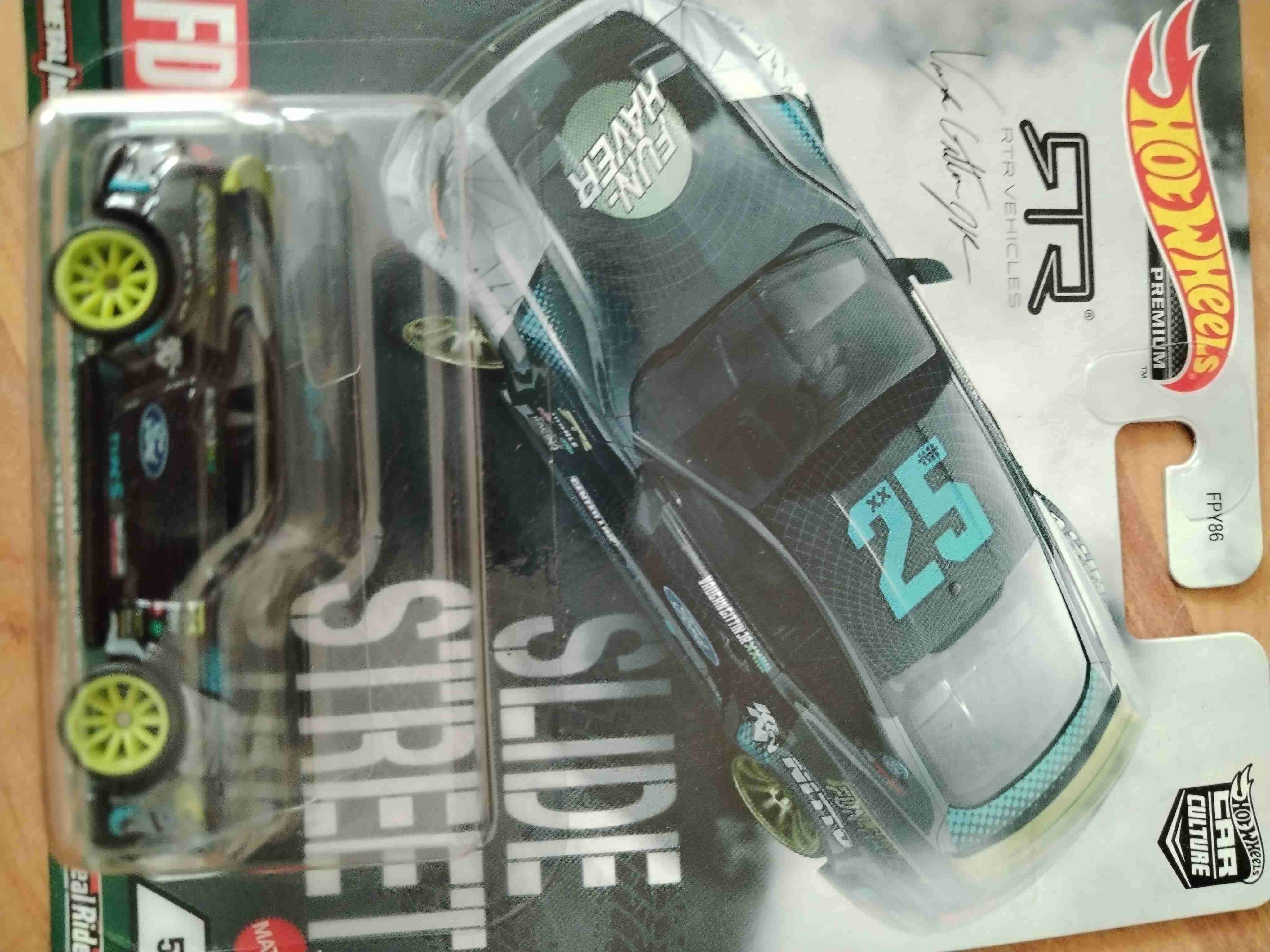 Ruedas miniatura para modelos - miniatura 3