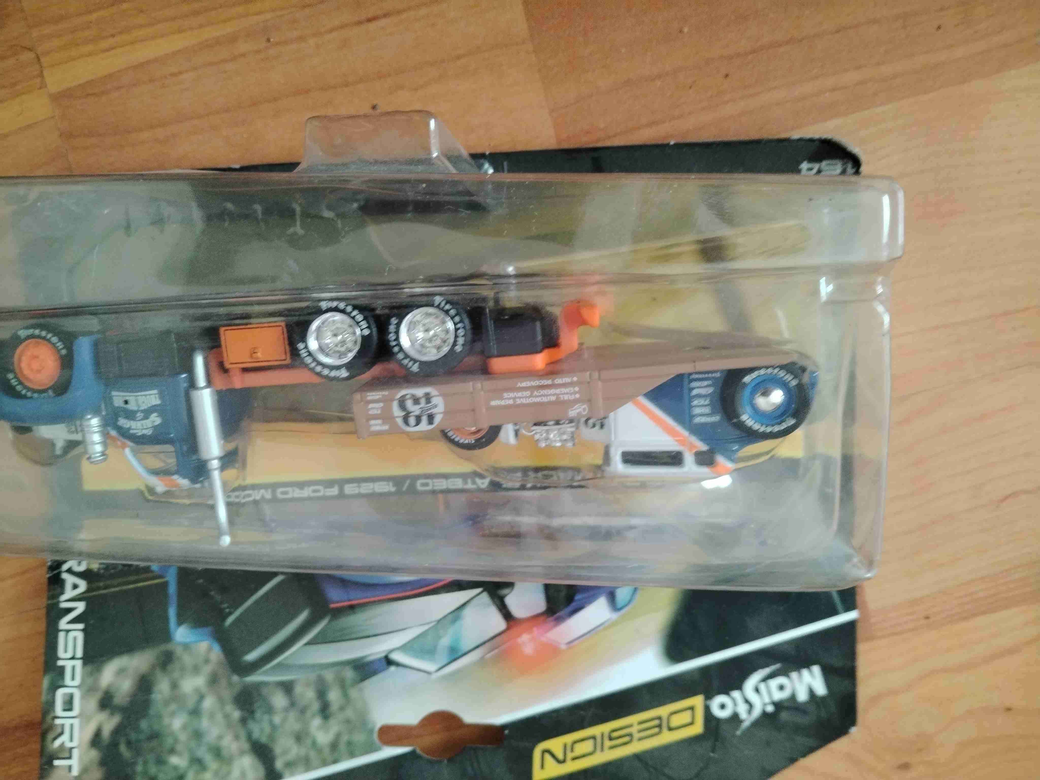 Ruedas miniatura para modelos - miniatura 4