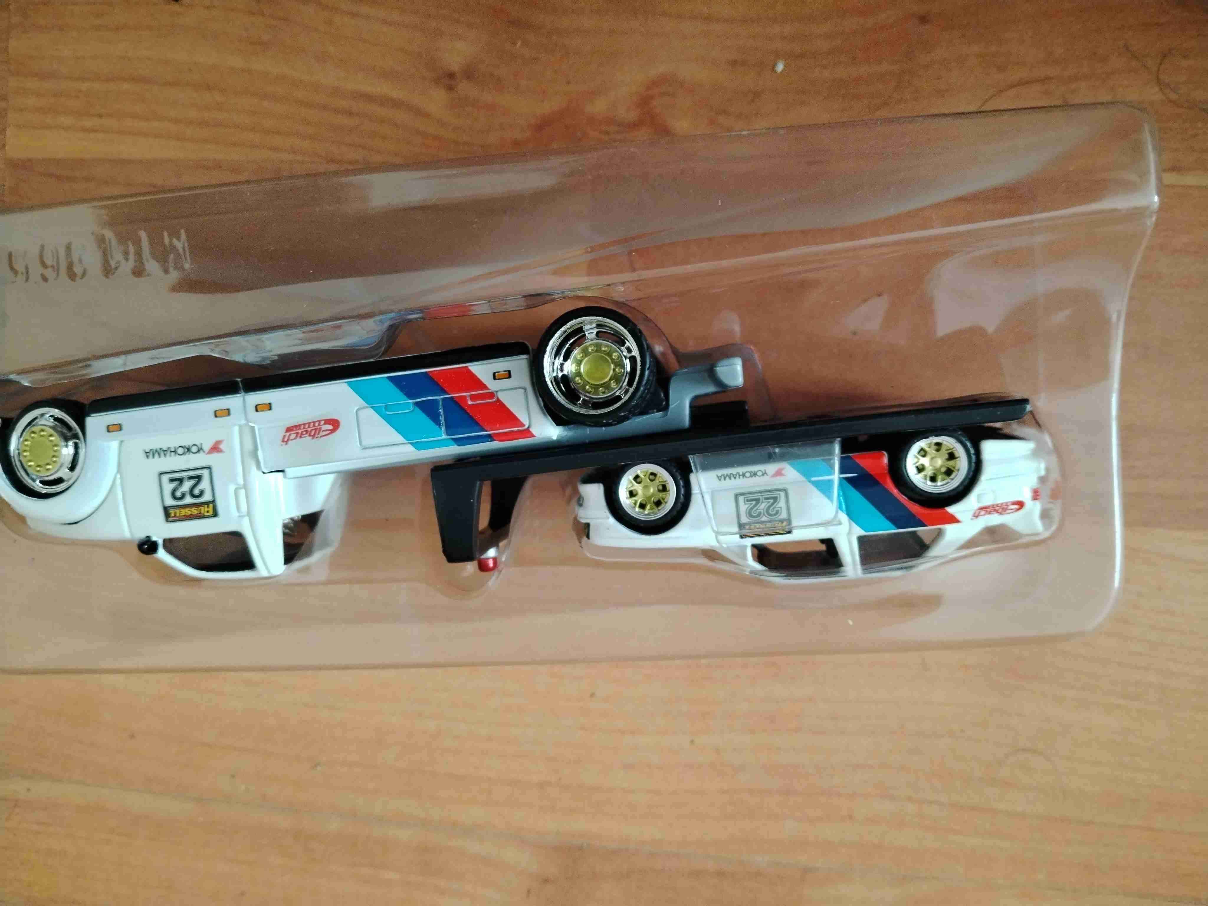 Ruedas miniatura para modelos - miniatura 5