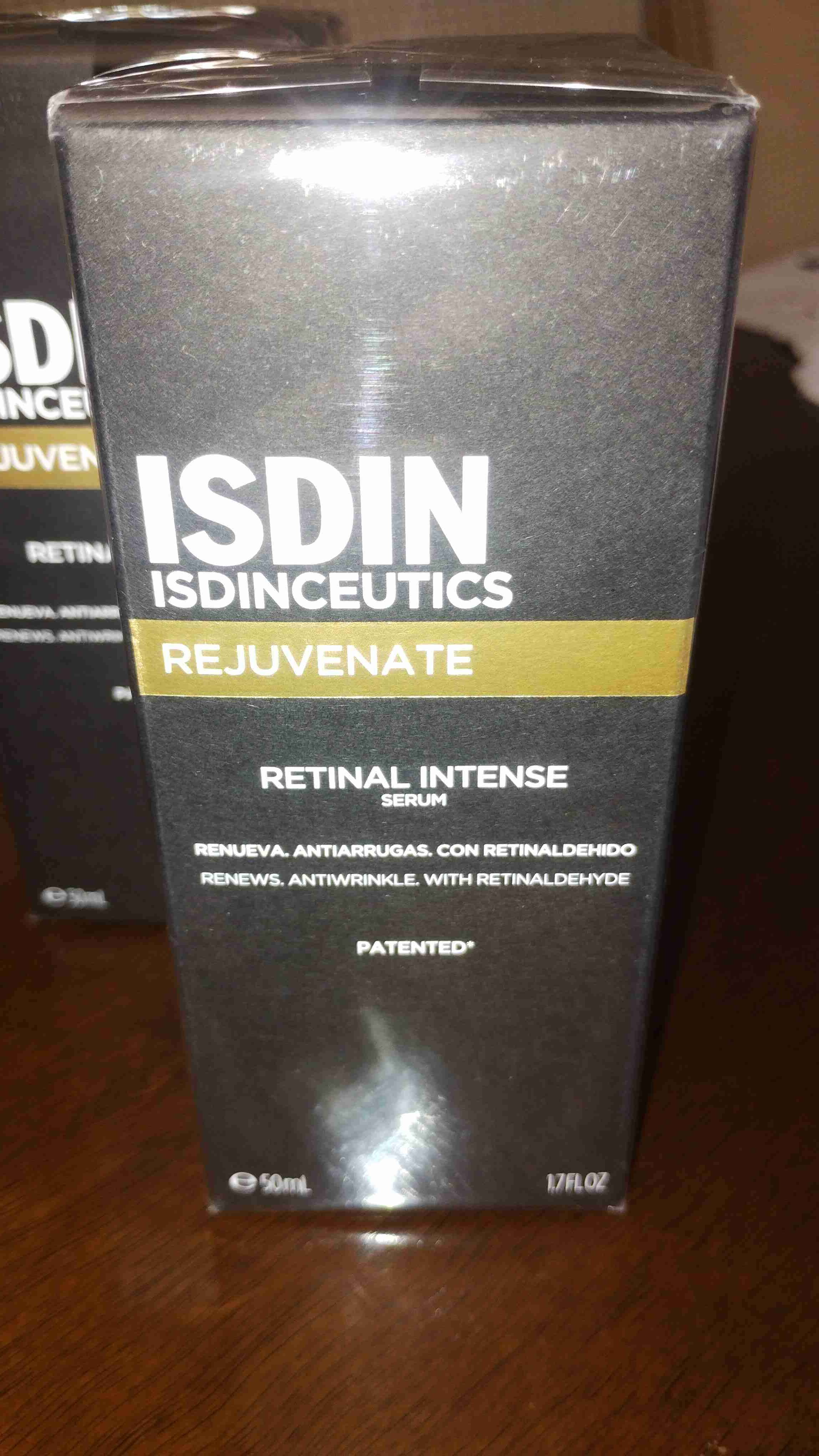 Sérum Isdin Antiarrugas Rejuvenate - miniatura 1