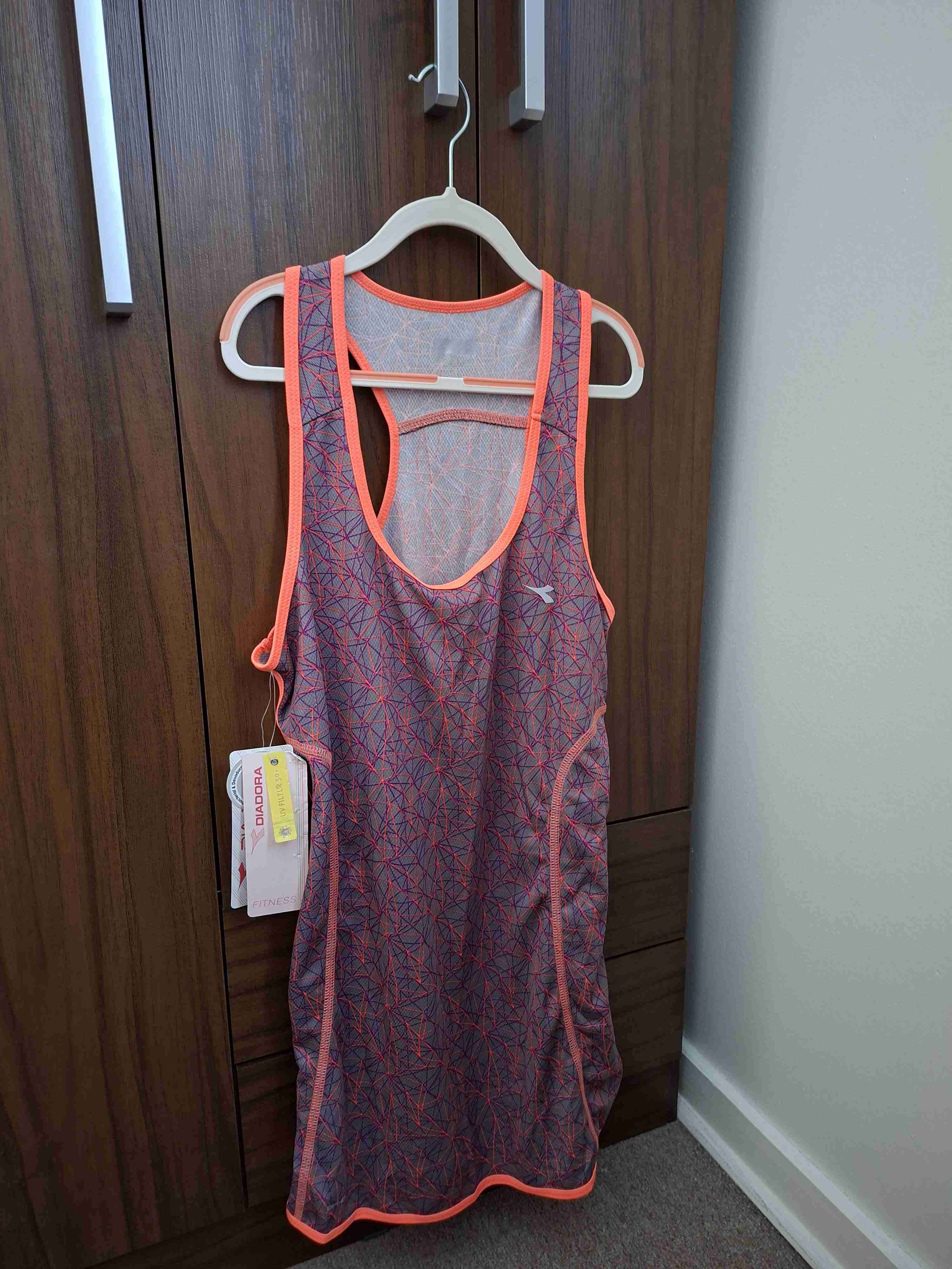 Polera deportiva Diadora - miniatura 1