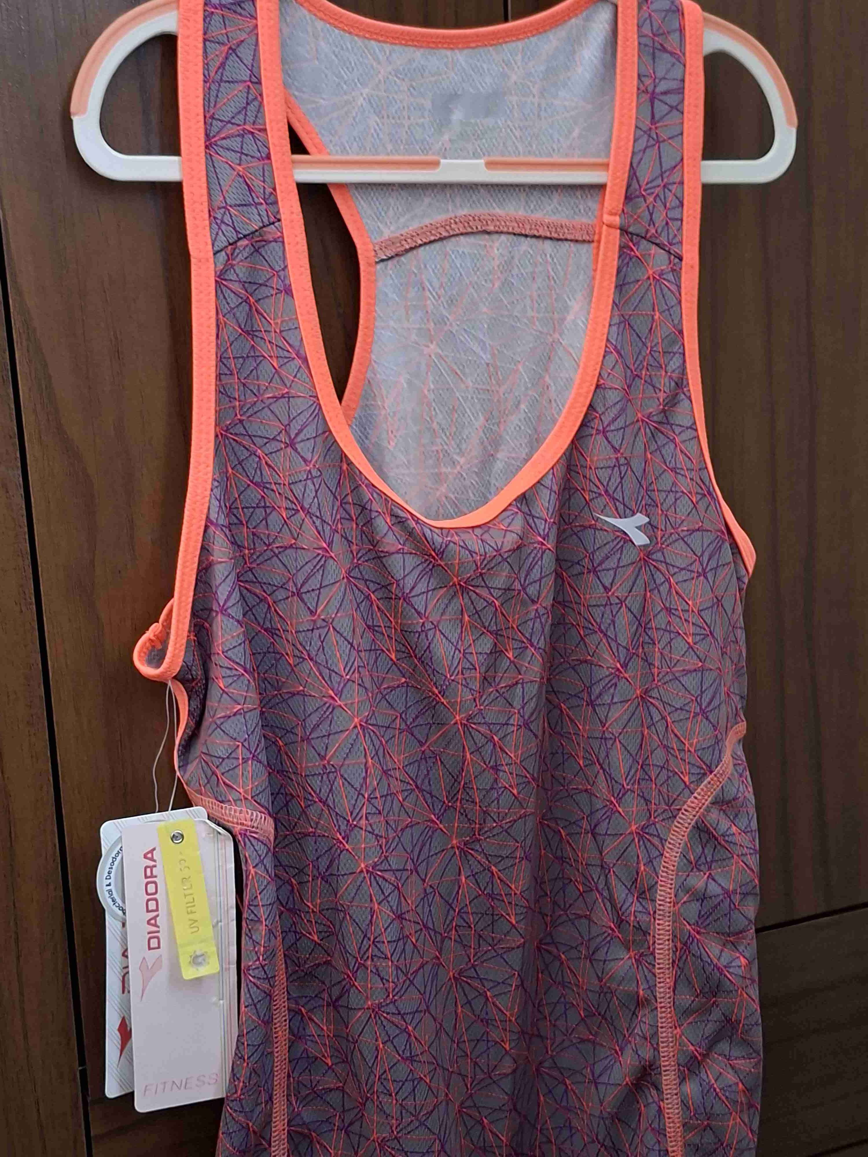 Polera deportiva Diadora - miniatura 2