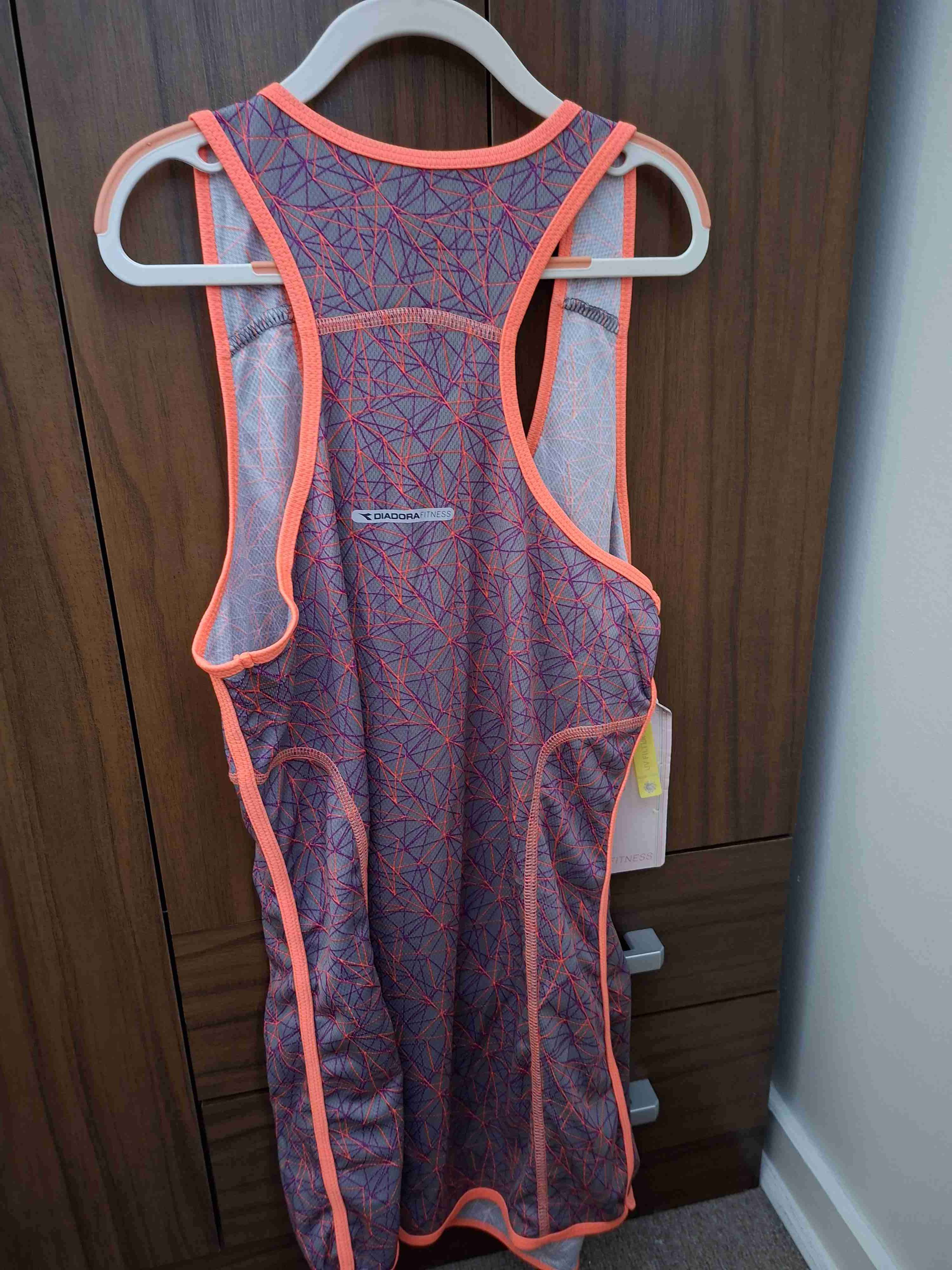 Polera deportiva Diadora - miniatura 3