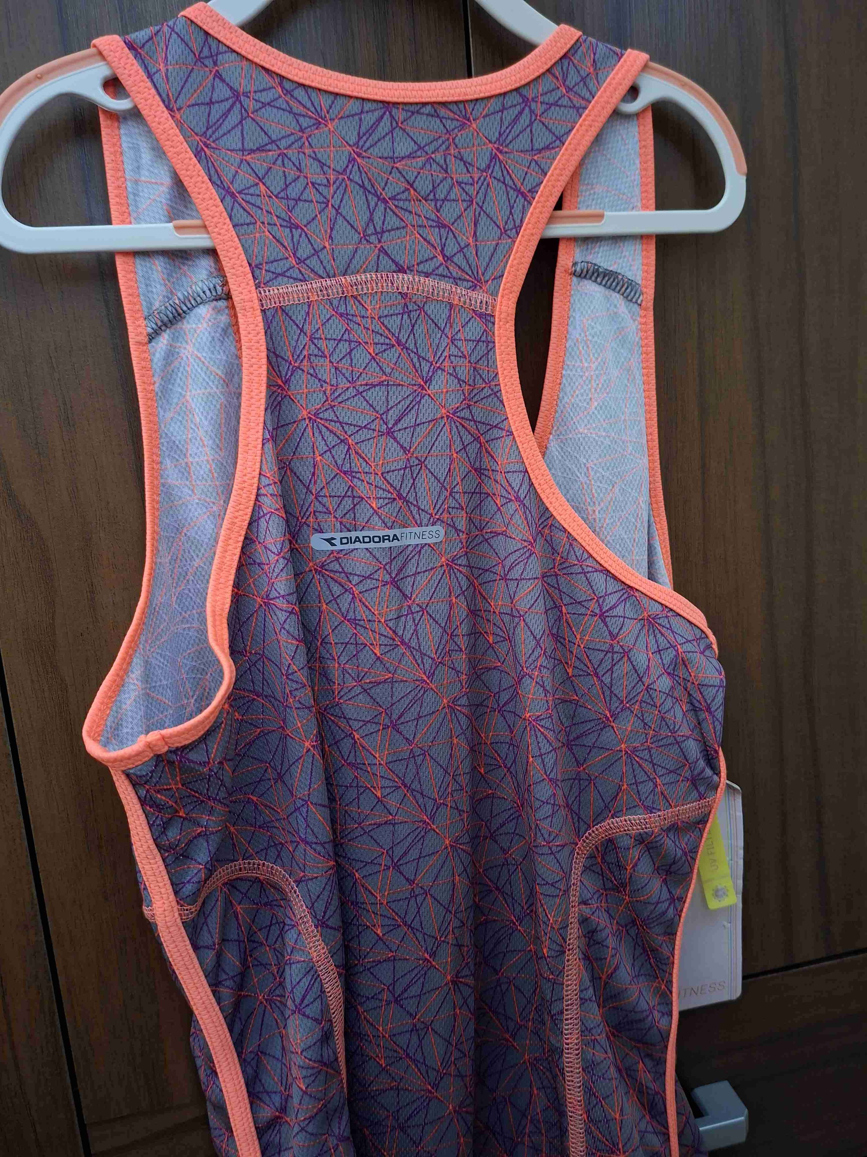 Polera deportiva Diadora - miniatura 4