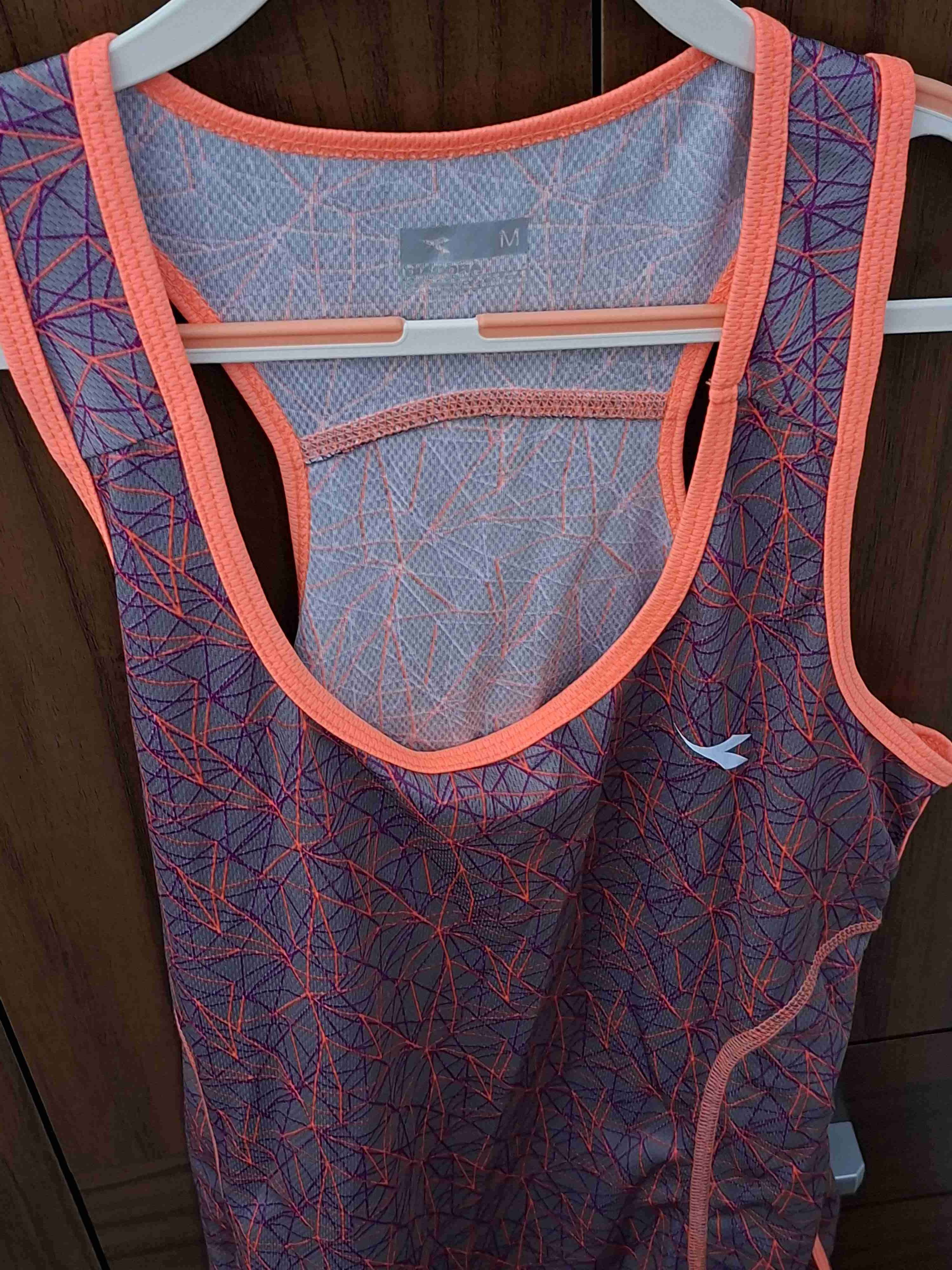 Polera deportiva Diadora - miniatura 5