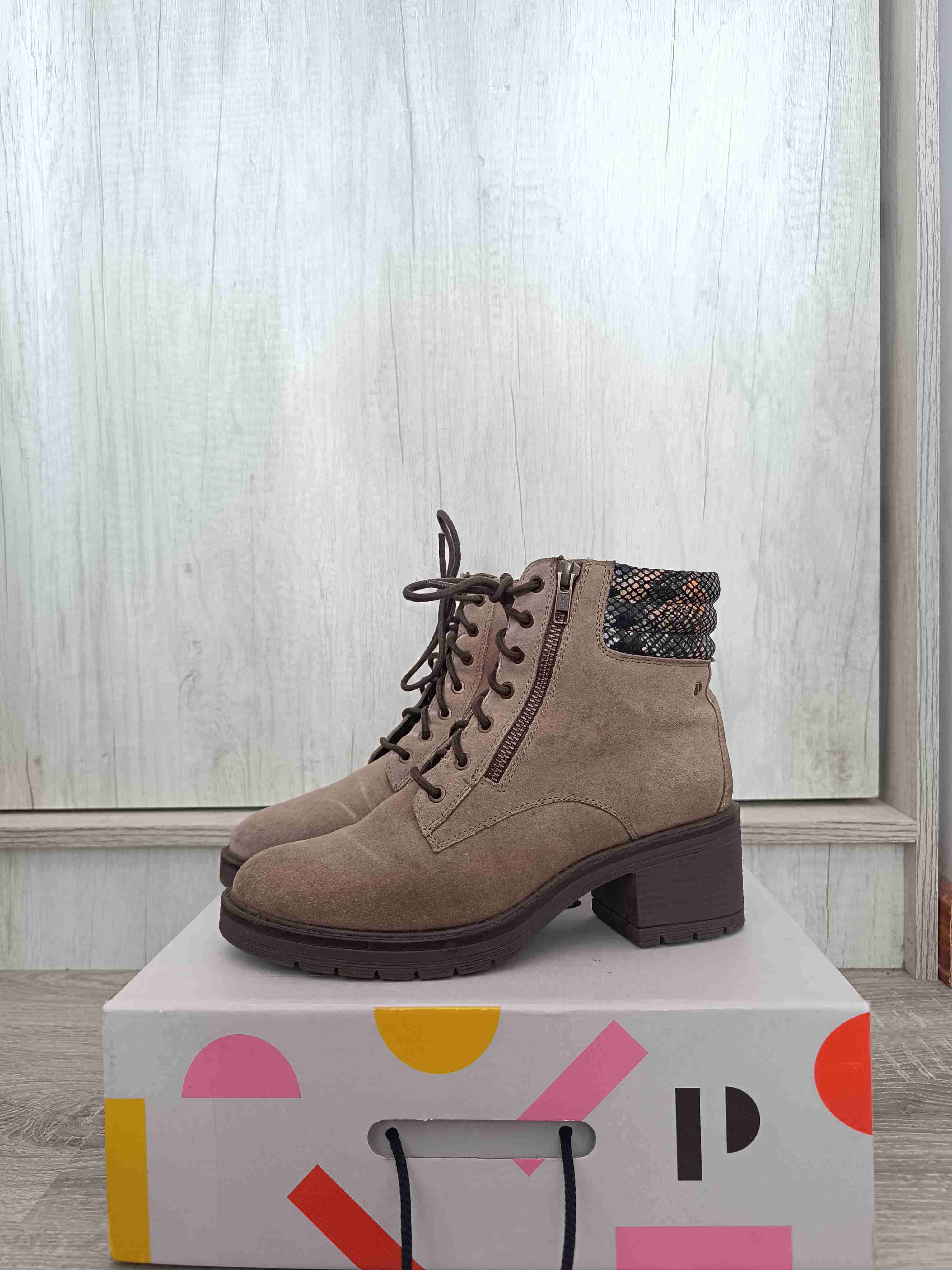 Botines Pollini - miniatura 1