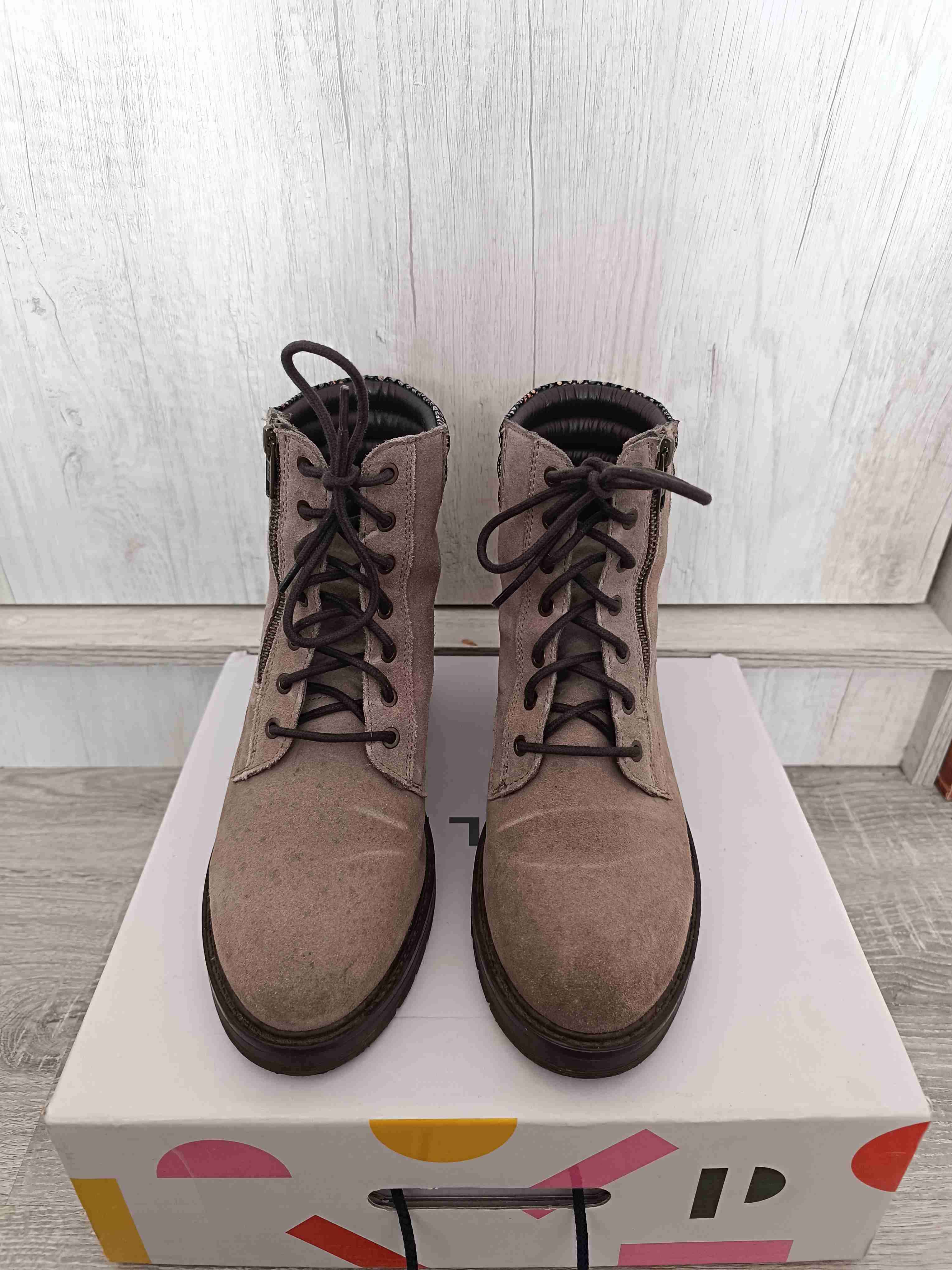 Botines Pollini - miniatura 2