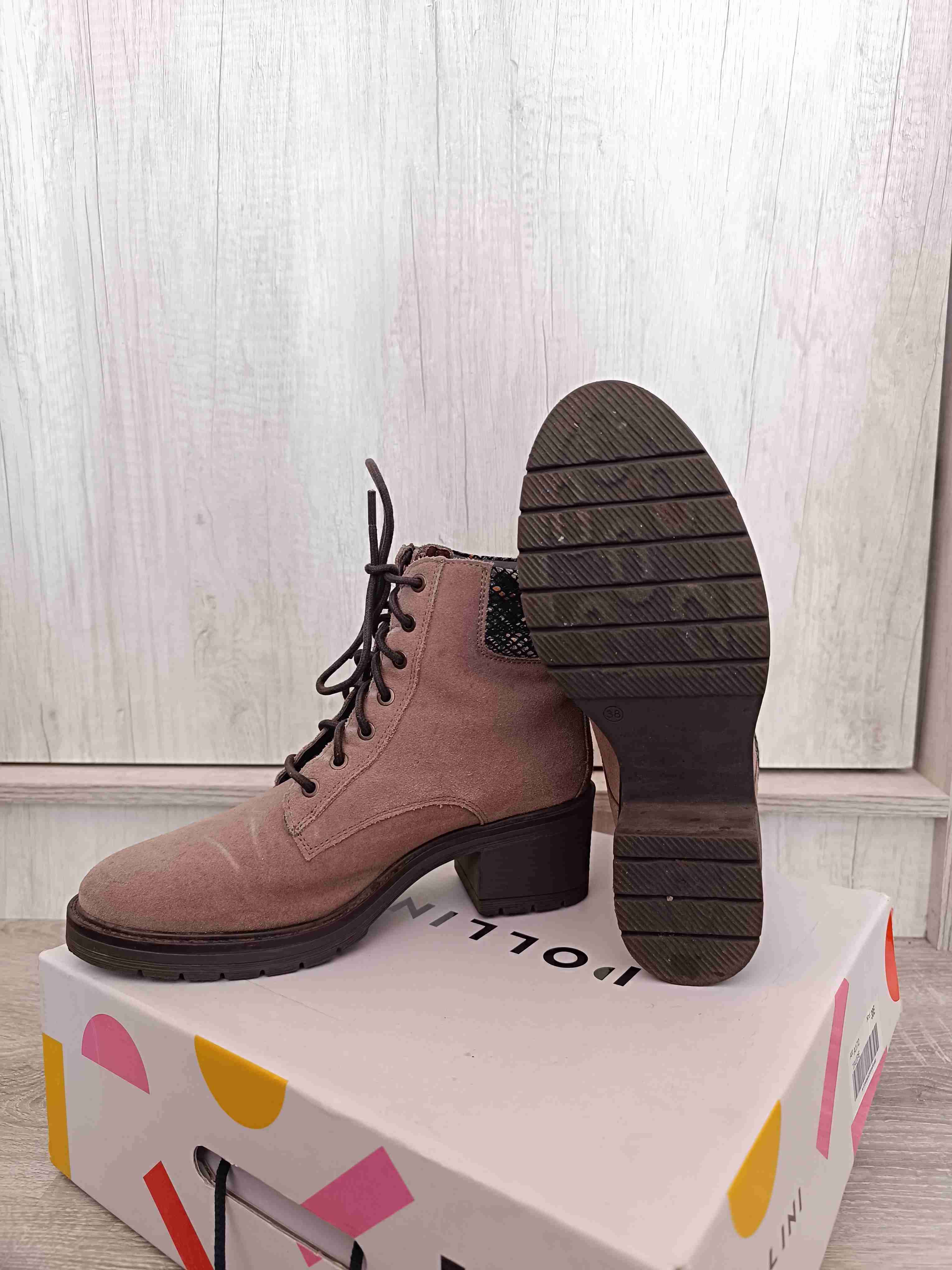 Botines Pollini - miniatura 4