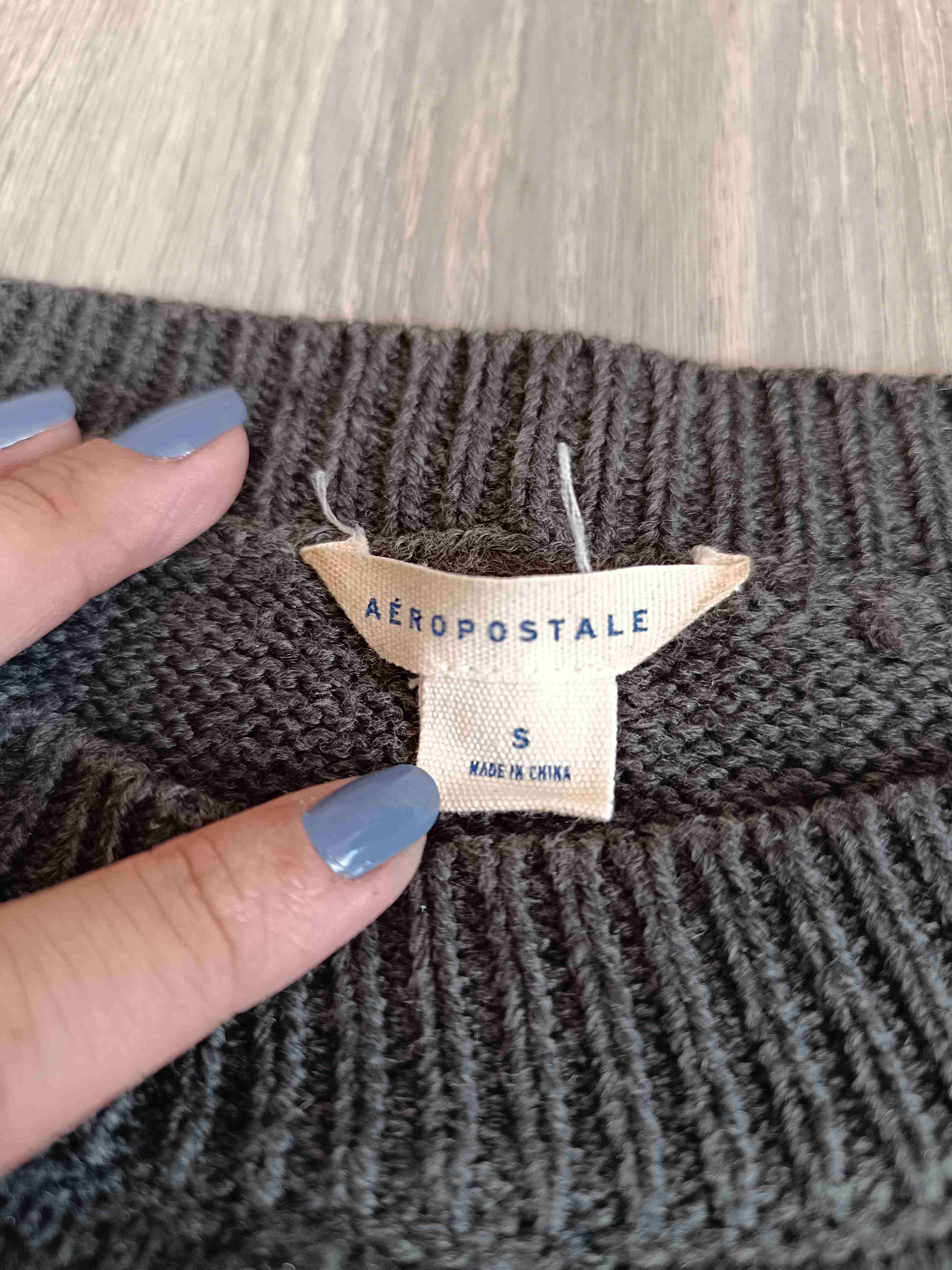 Suéter Aeropostale - miniatura 3