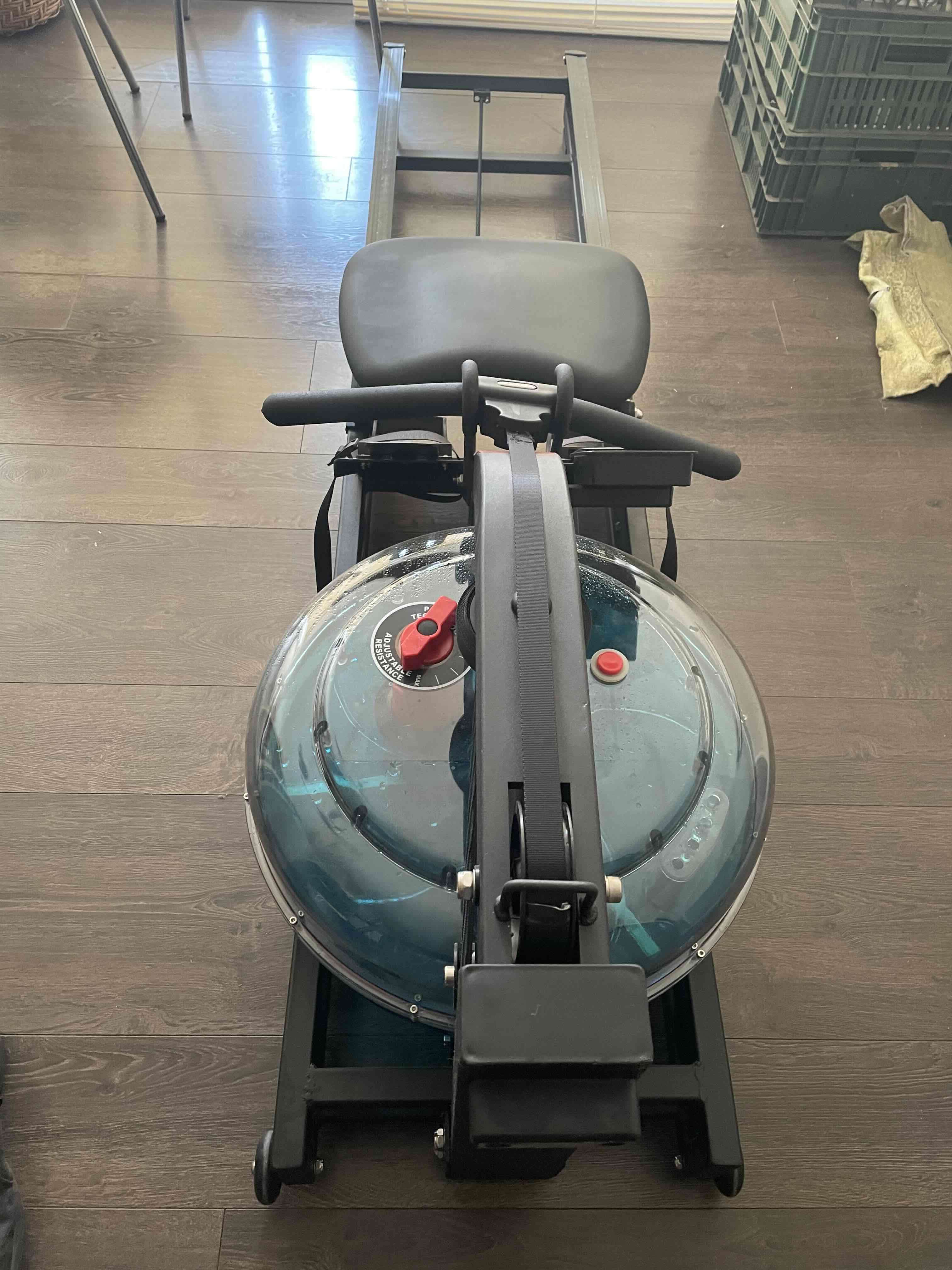 Remadora Volta Heavy Metal - miniatura 1