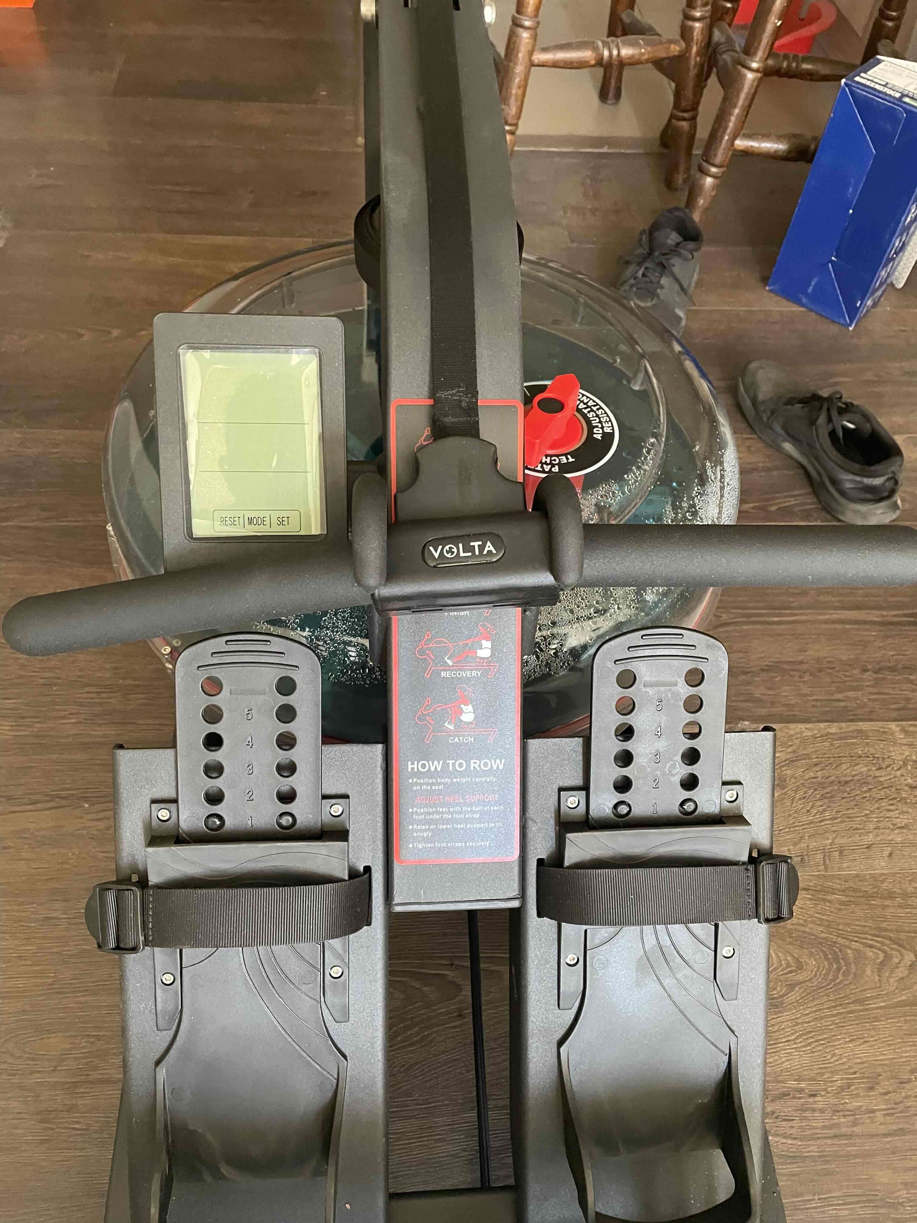 Remadora Volta Heavy Metal - miniatura 2