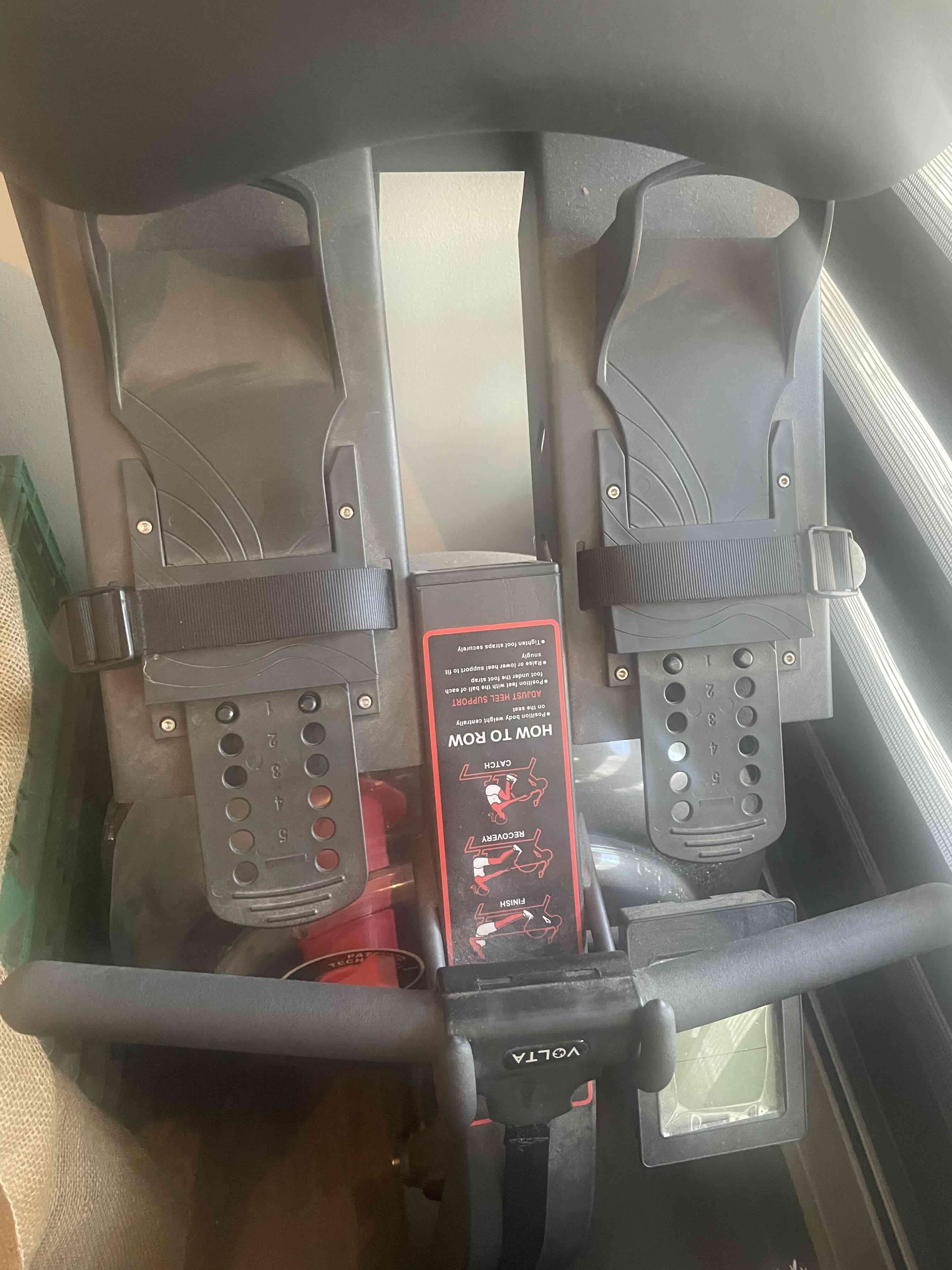 Remadora Volta Heavy Metal - miniatura 3