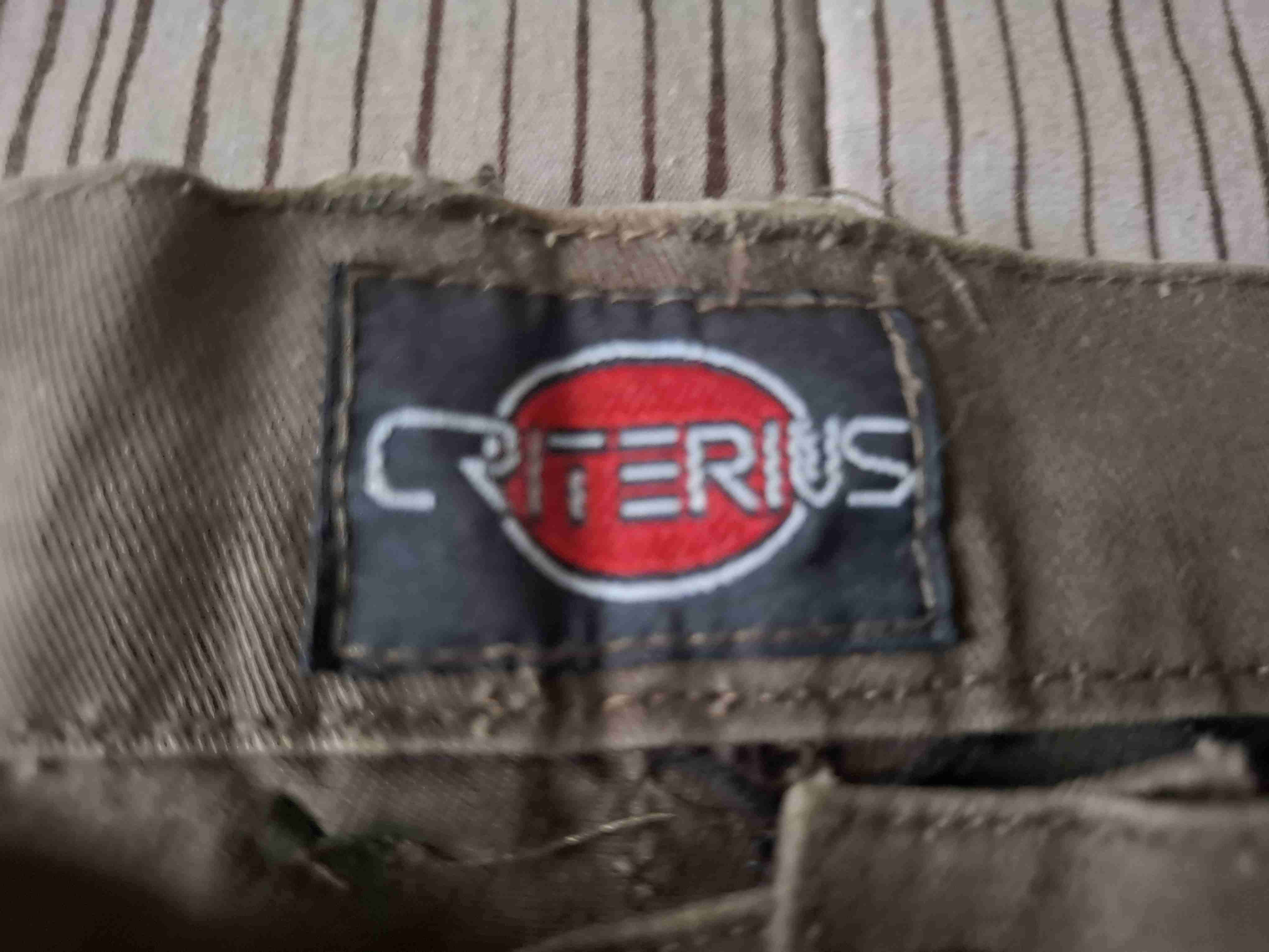 Pantalón cargo beige cafe hombre Talla 42 - 3