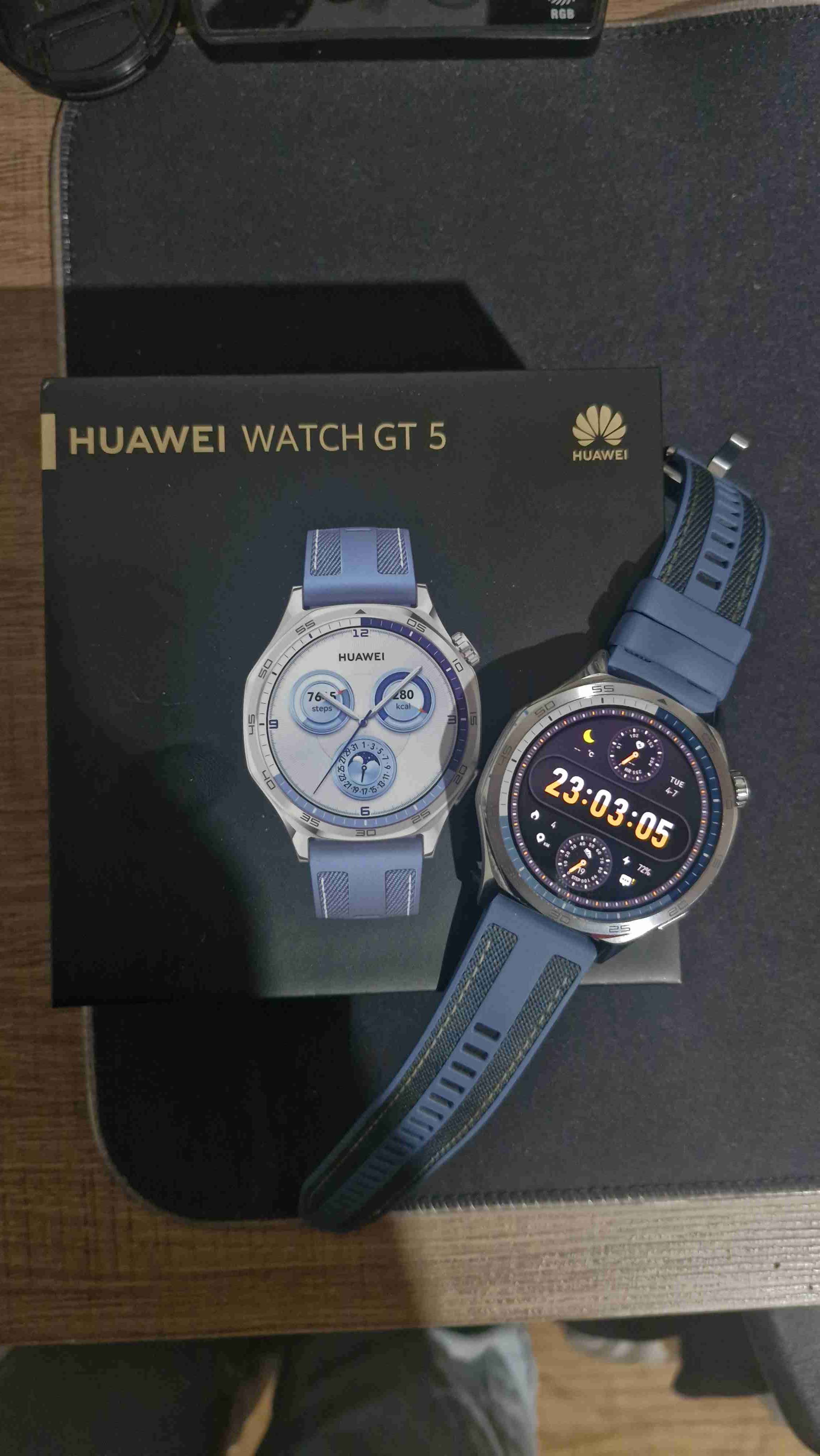 Huawei Watch GT5 46MM