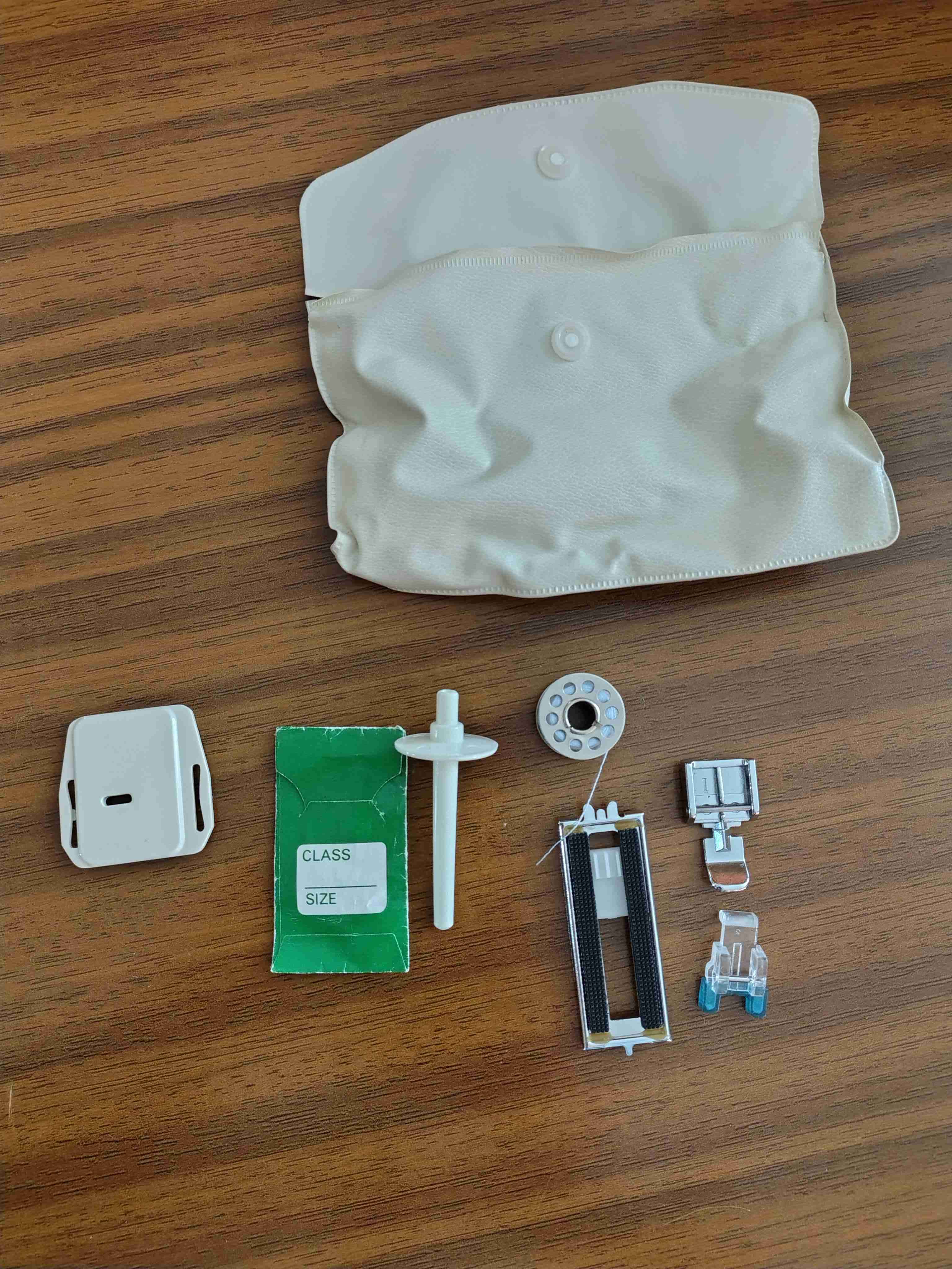 Máquina de coser Brother VX-1400 - 3