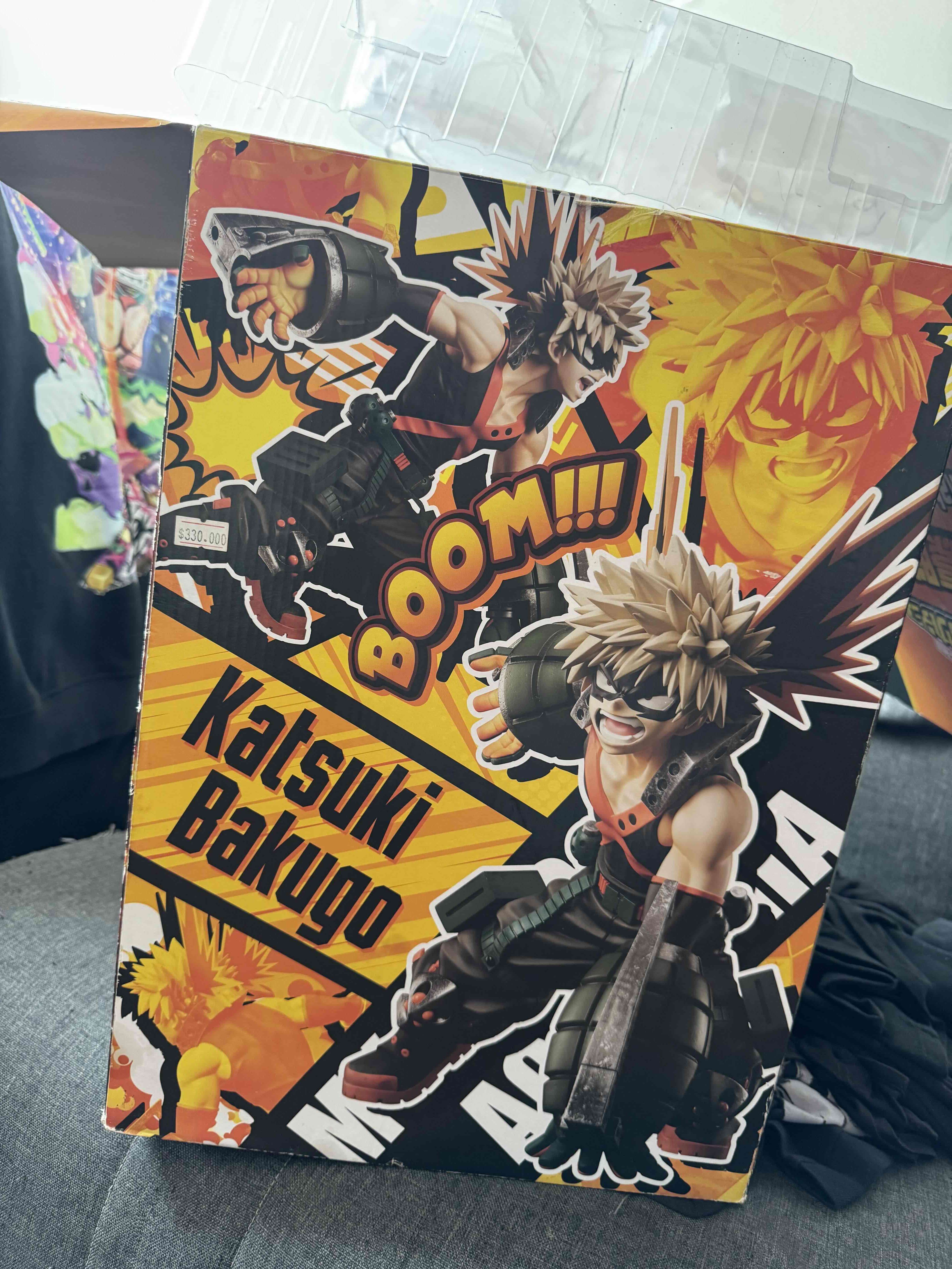 My Hero Academia - Katsuki Bakugo 1/4 B-style - 1