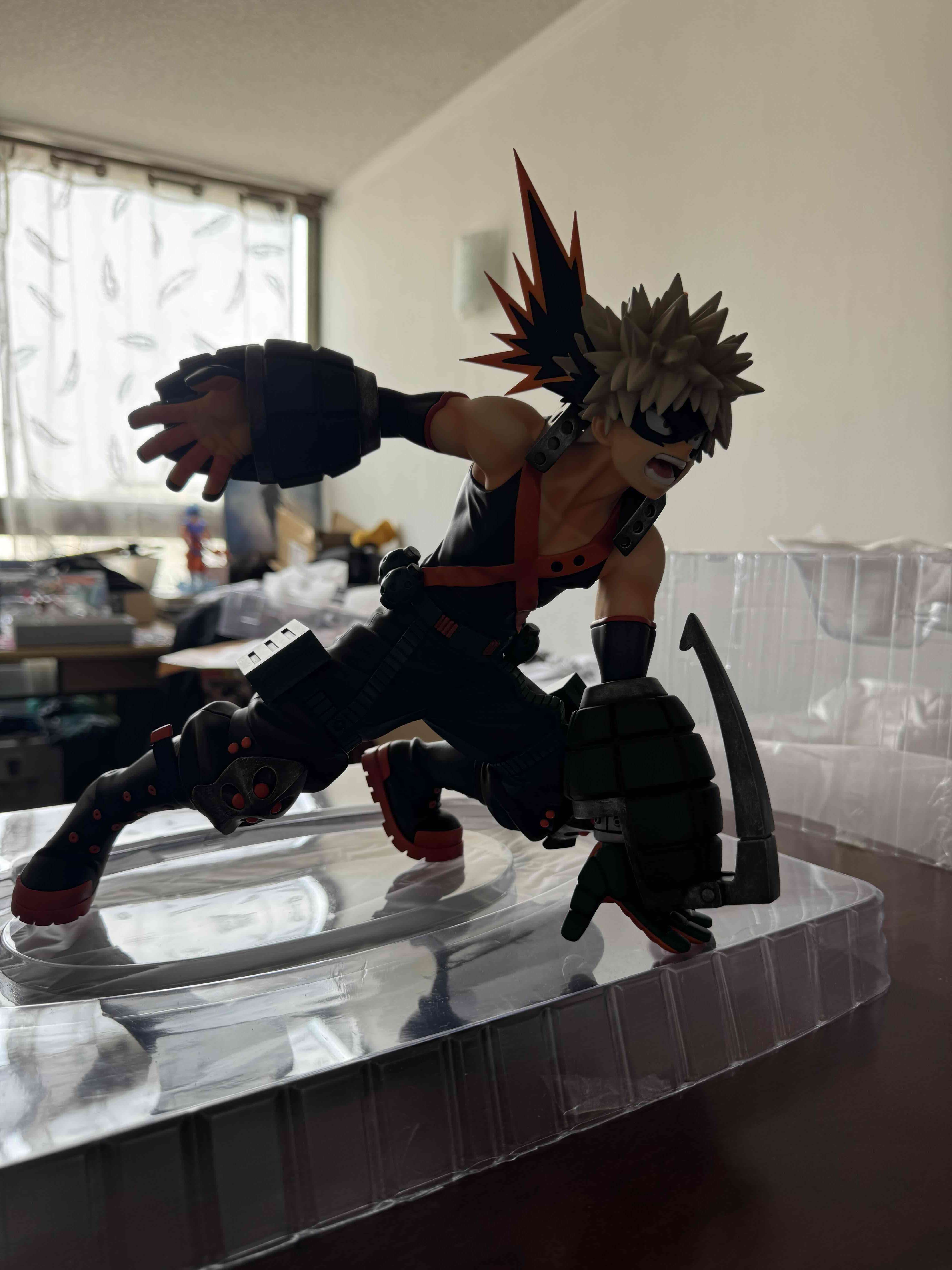 My Hero Academia - Katsuki Bakugo 1/4 B-style - 2