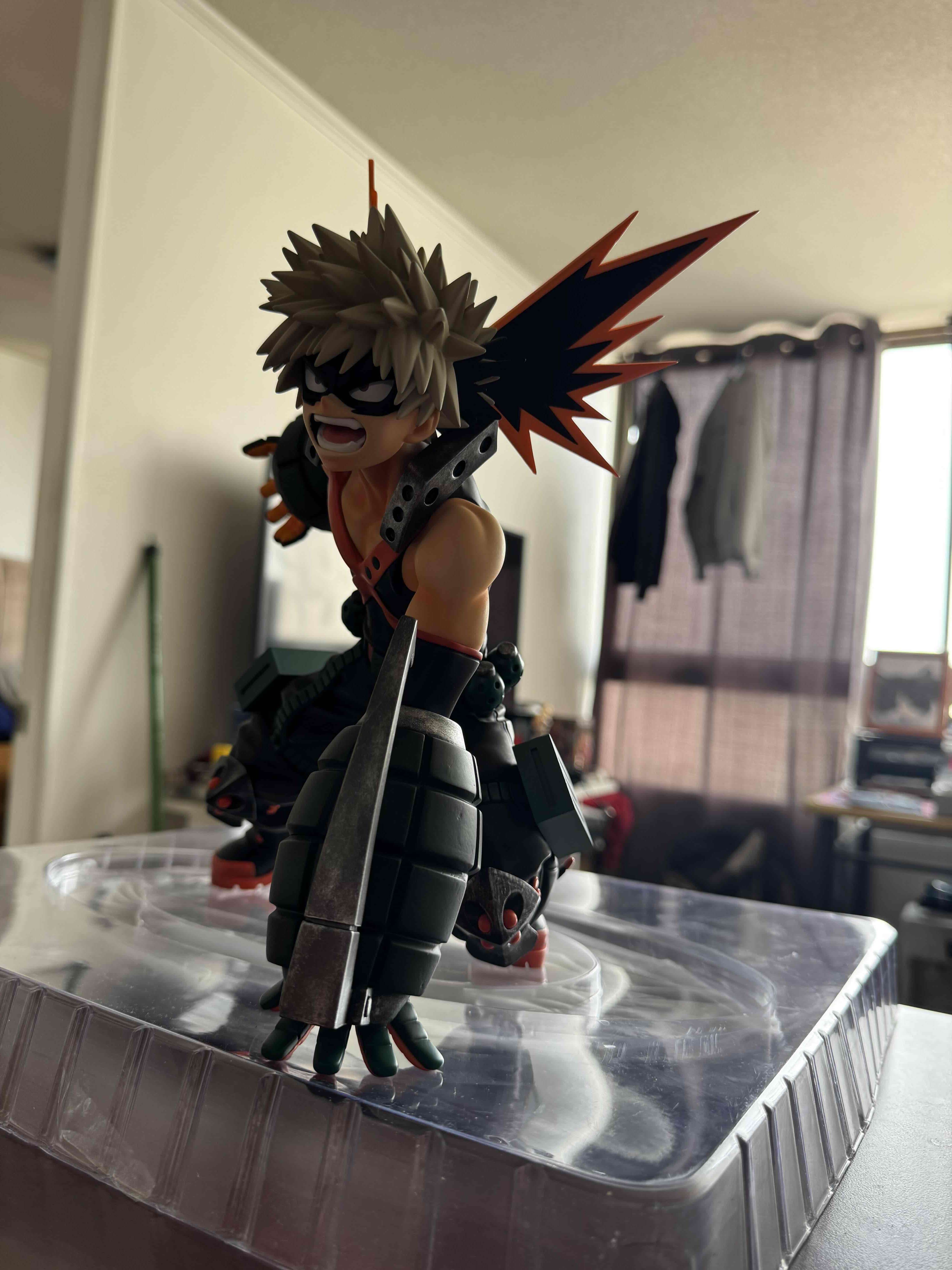 My Hero Academia - Katsuki Bakugo 1/4 B-style - 4
