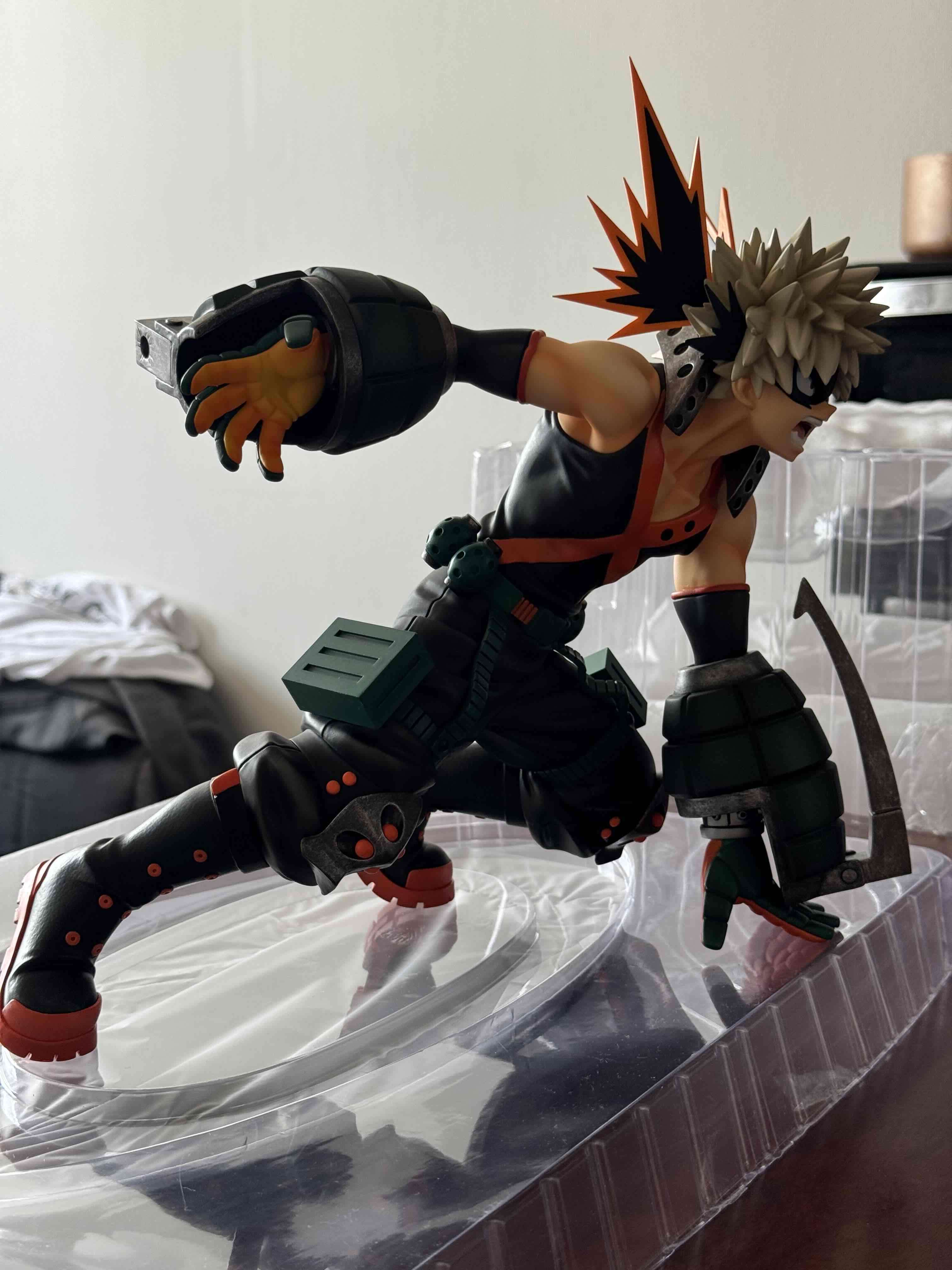 My Hero Academia - Katsuki Bakugo 1/4 B-style - 5