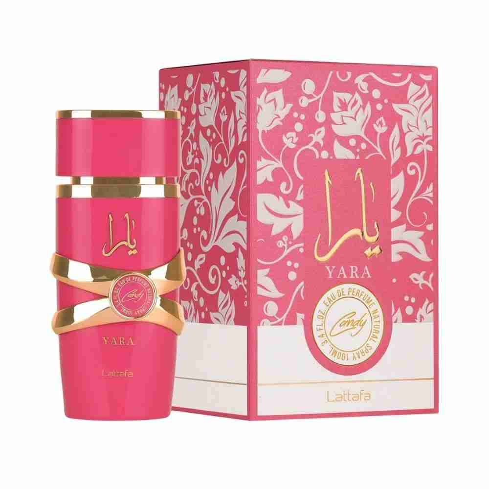 Lattafa Yara Candy EDP 100 ml - 1