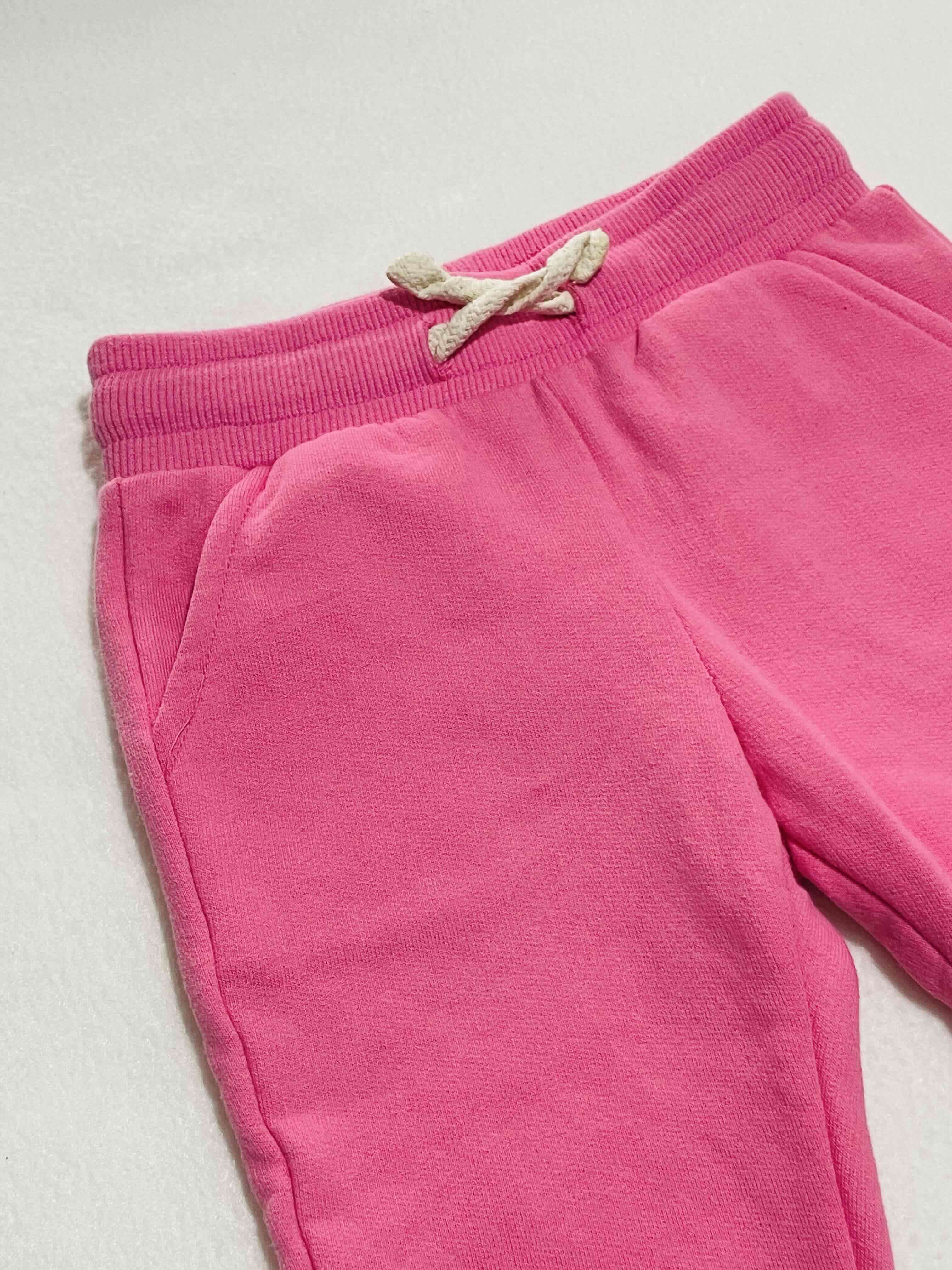 Pantalones de bebé rosados 3 a 6 M - miniatura 2