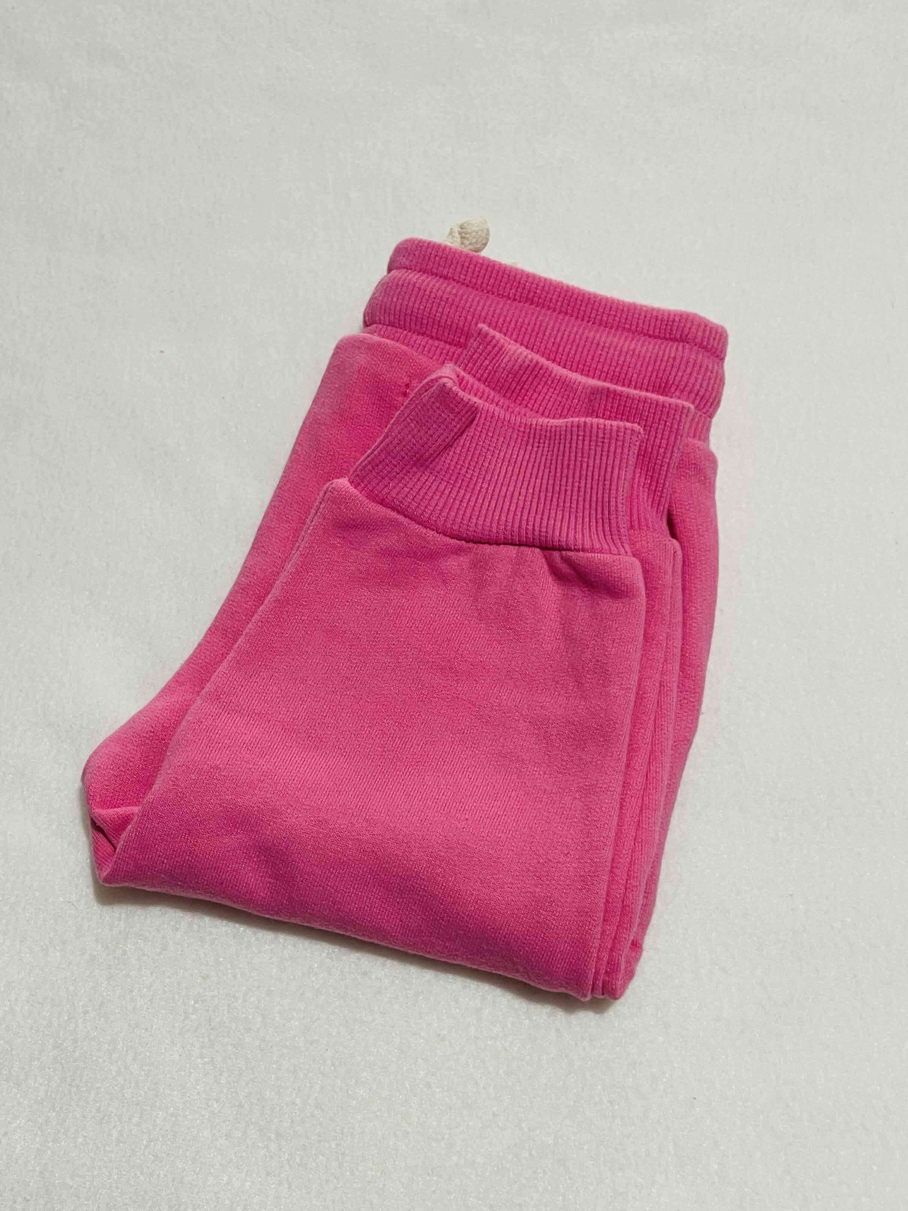 Pantalones de bebé rosados 3 a 6 M - miniatura 4
