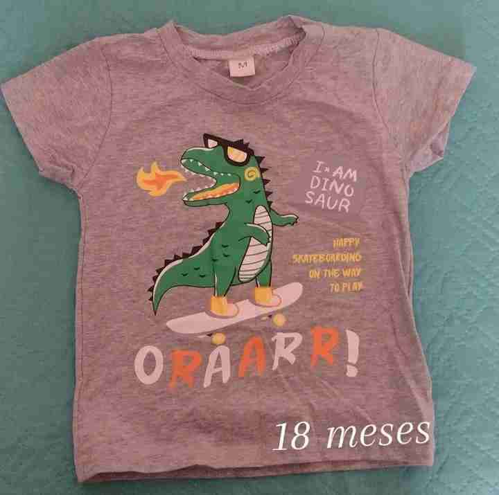 Ropa bebé niño 18 a 24 meses - miniatura 5