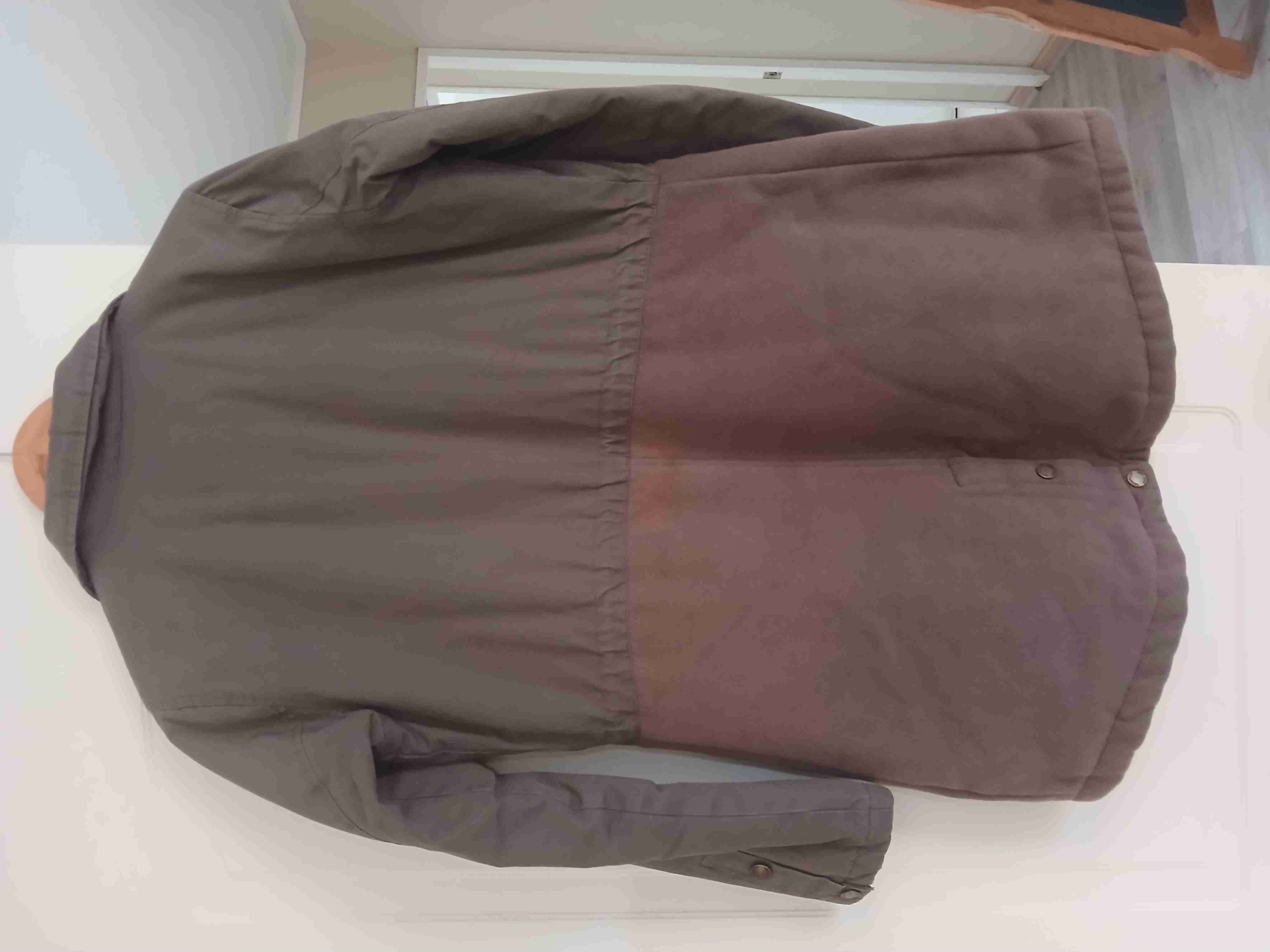 Chaqueta mujer color gris - miniatura 2